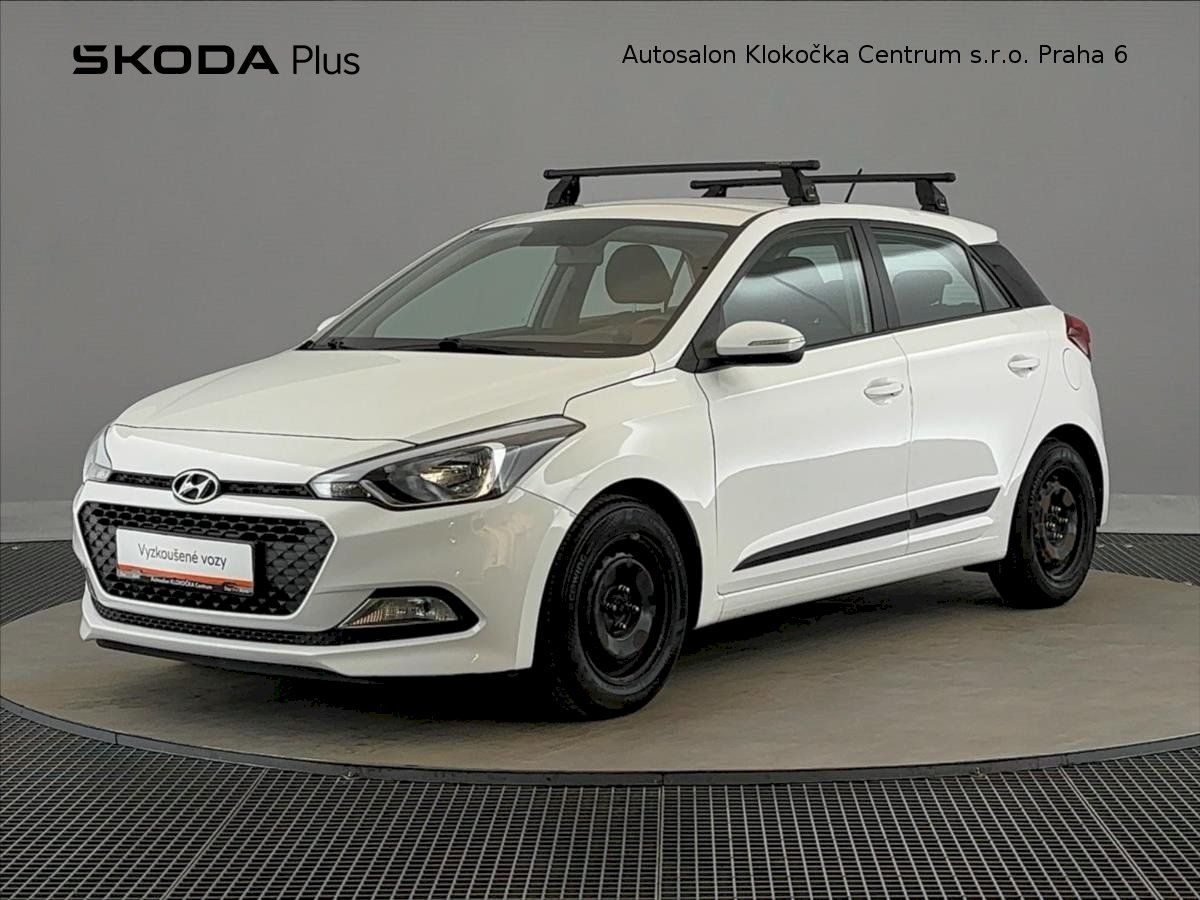 Hyundai i20, i55 kW Family Club