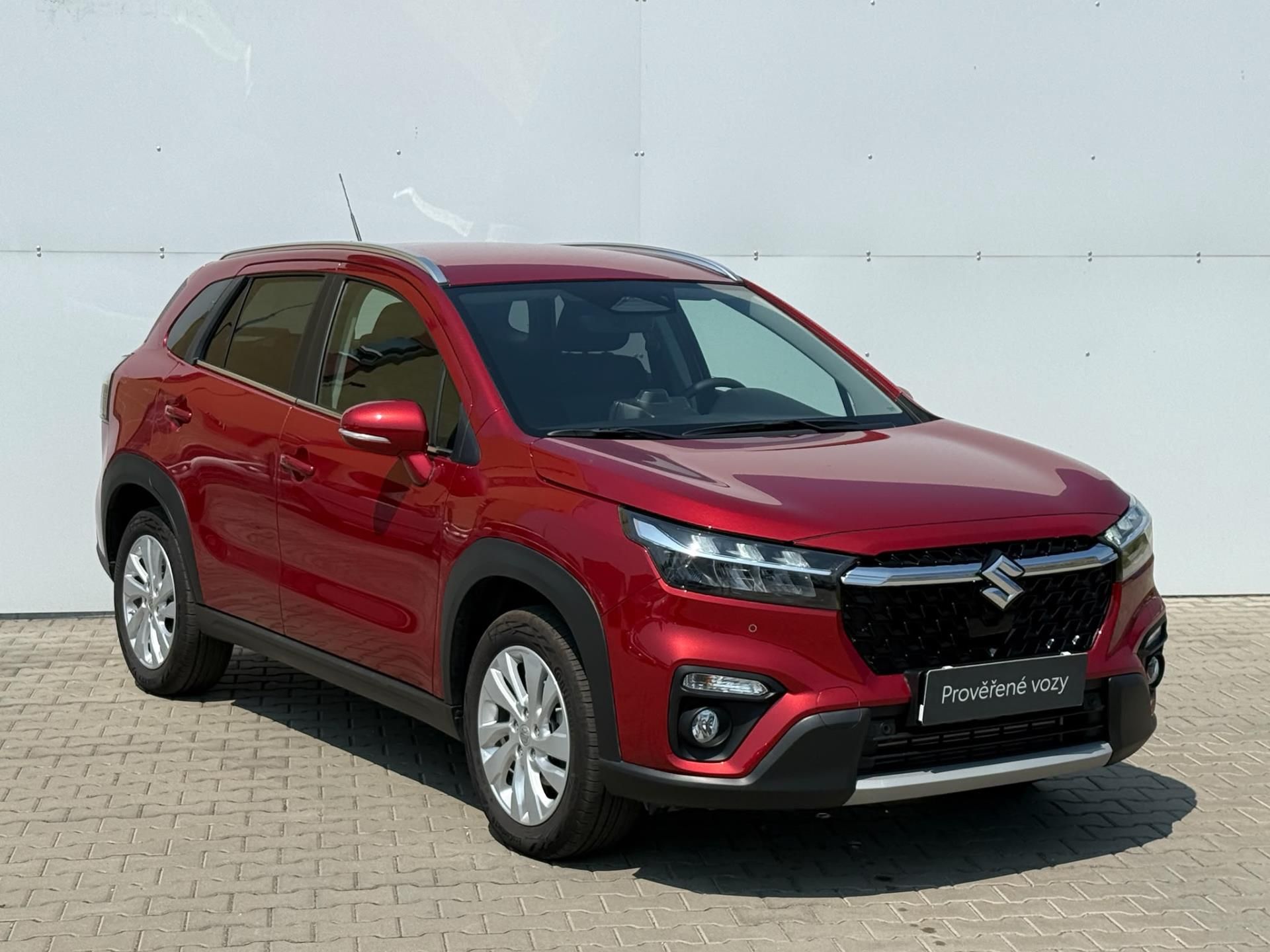 Suzuki S-Cross, 1,4 BoosterJet Premium AllGrip - fotka 6