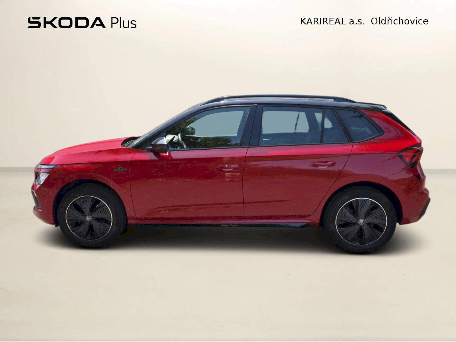Škoda Kamiq, TSI 1.0/85kW Monte Carlo - fotka 3
