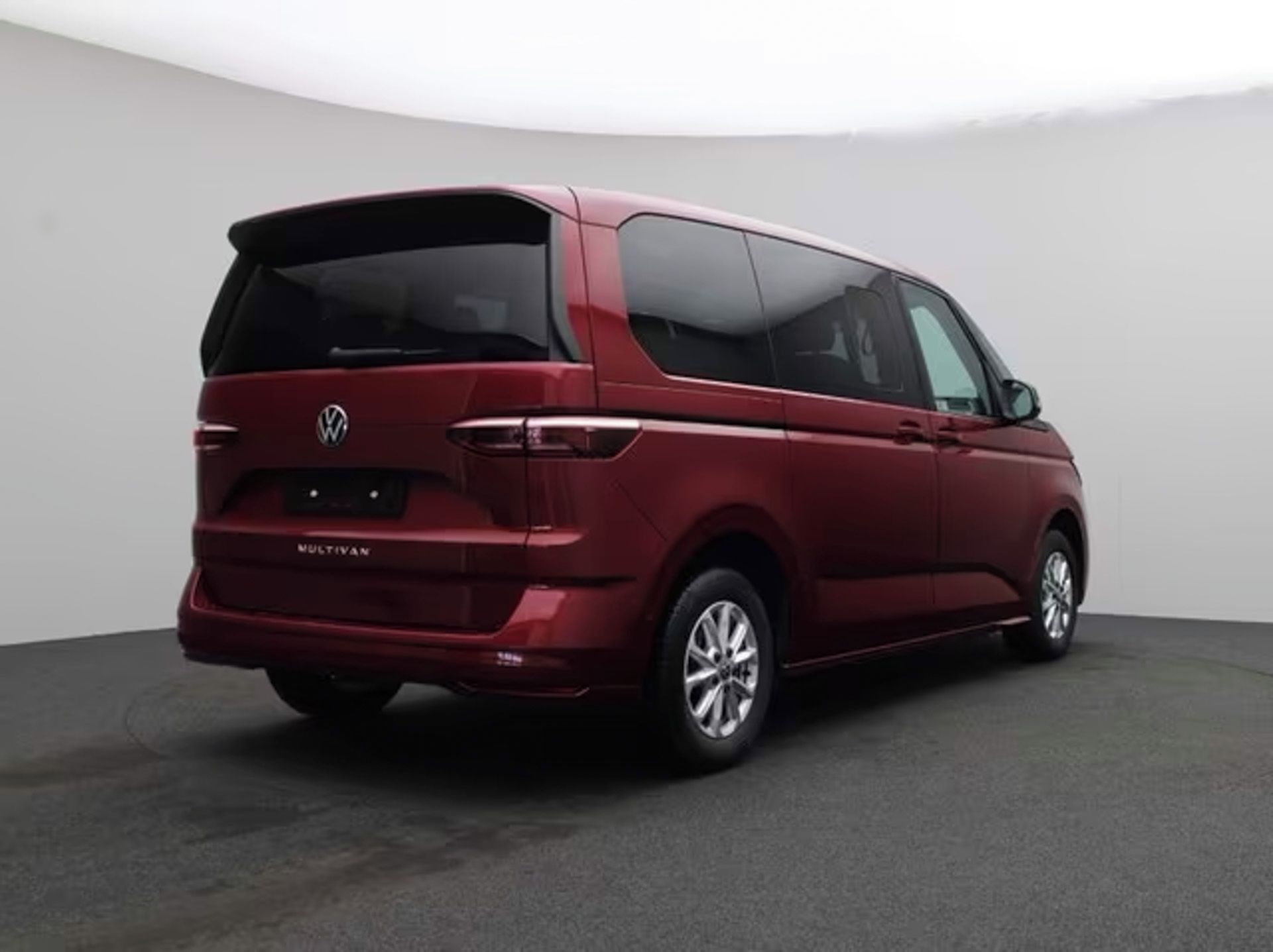 Volkswagen Multivan, TDI Life Pano 360 IQ El. dveře - fotka 2