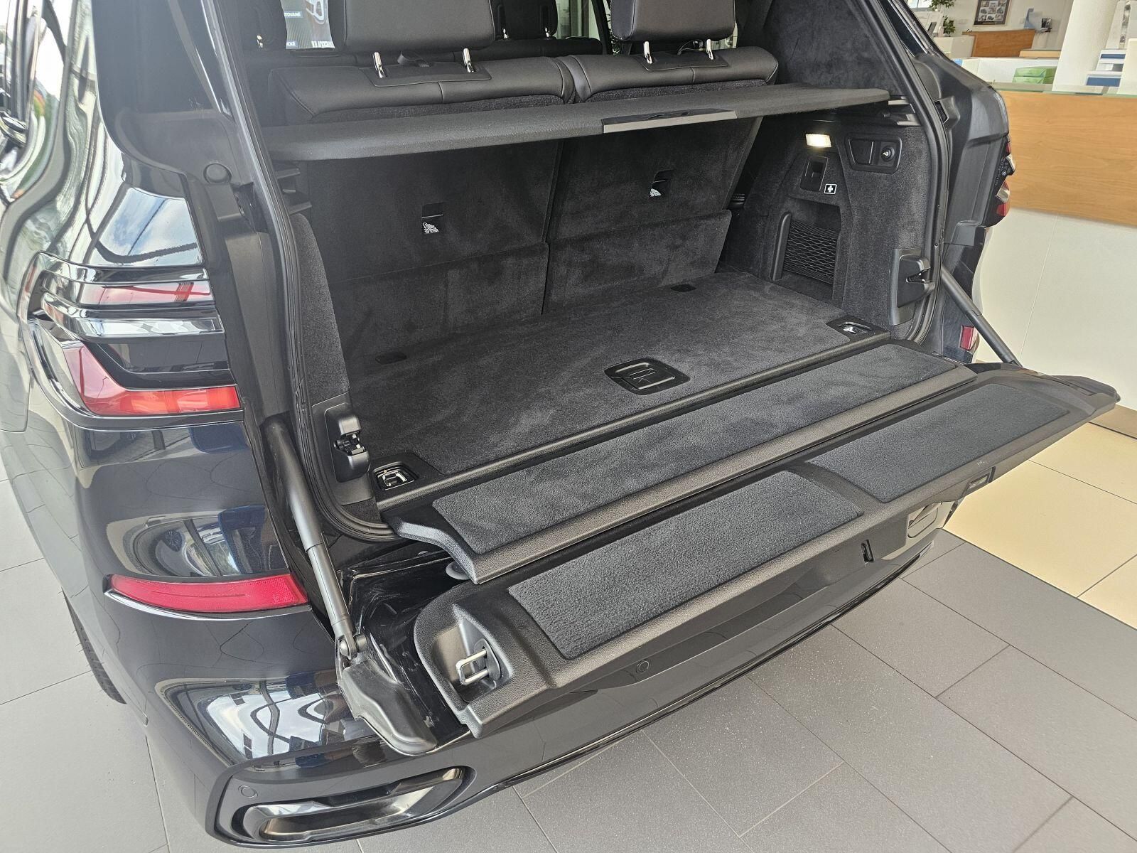 BMW X7, xDrive40d - fotka 6