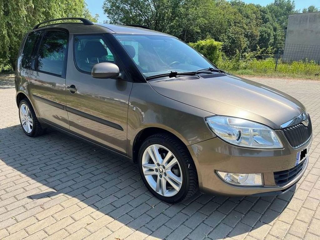 Škoda Roomster, Fresh Ambition TOP STAV - fotka 5