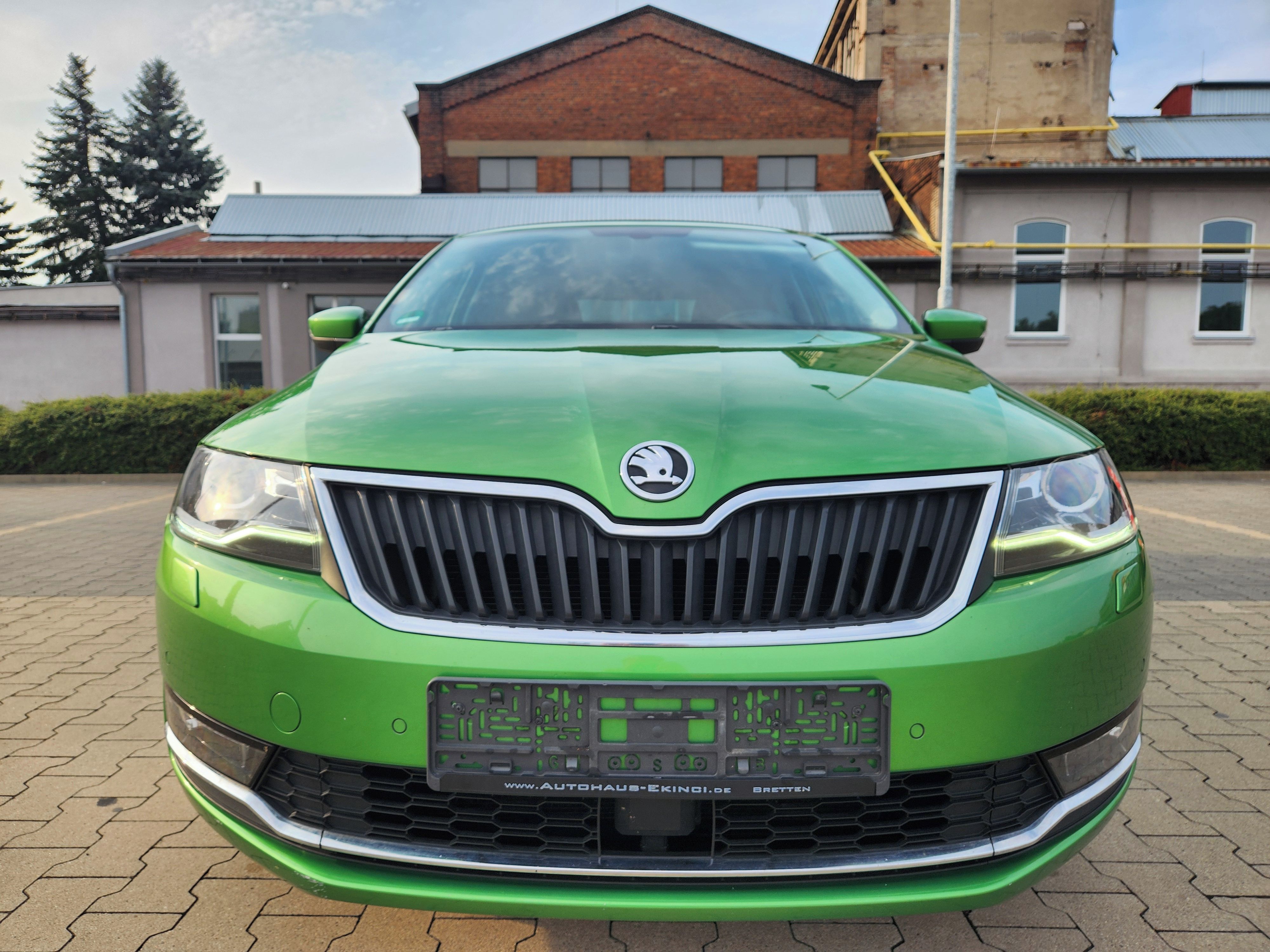 Škoda Rapid, 1.0TSi 81kW CLEVER,BIXENON,TAŽ - fotka 2