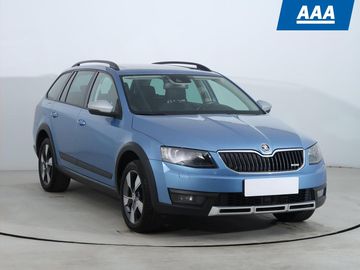 Scout 2.0 TDI, 4X4, Klima