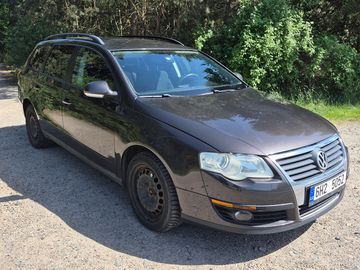 Volkswagen Passat B6 1.6 MPI