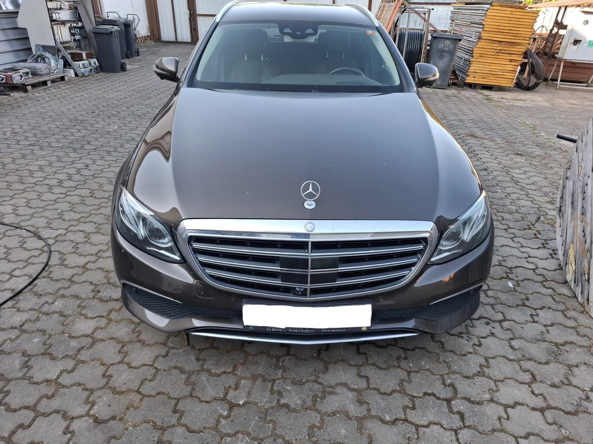 Mercedes-Benz Třídy E