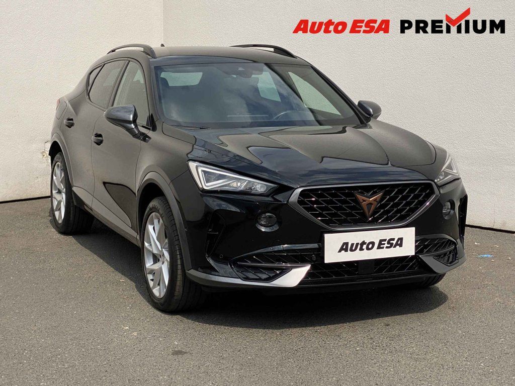 Cupra Formentor, 1.5 TSi,AT