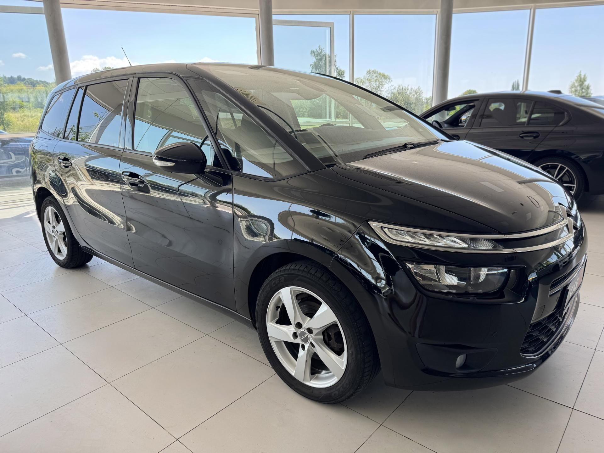 Citroën Grand C4 Picasso, 1,6HDi 88kW*Navi*PDC*LED*7Míst - fotka 4