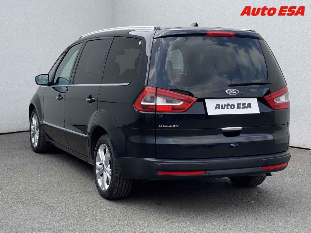 Ford Galaxy, 2.2 TDCi - fotka 6