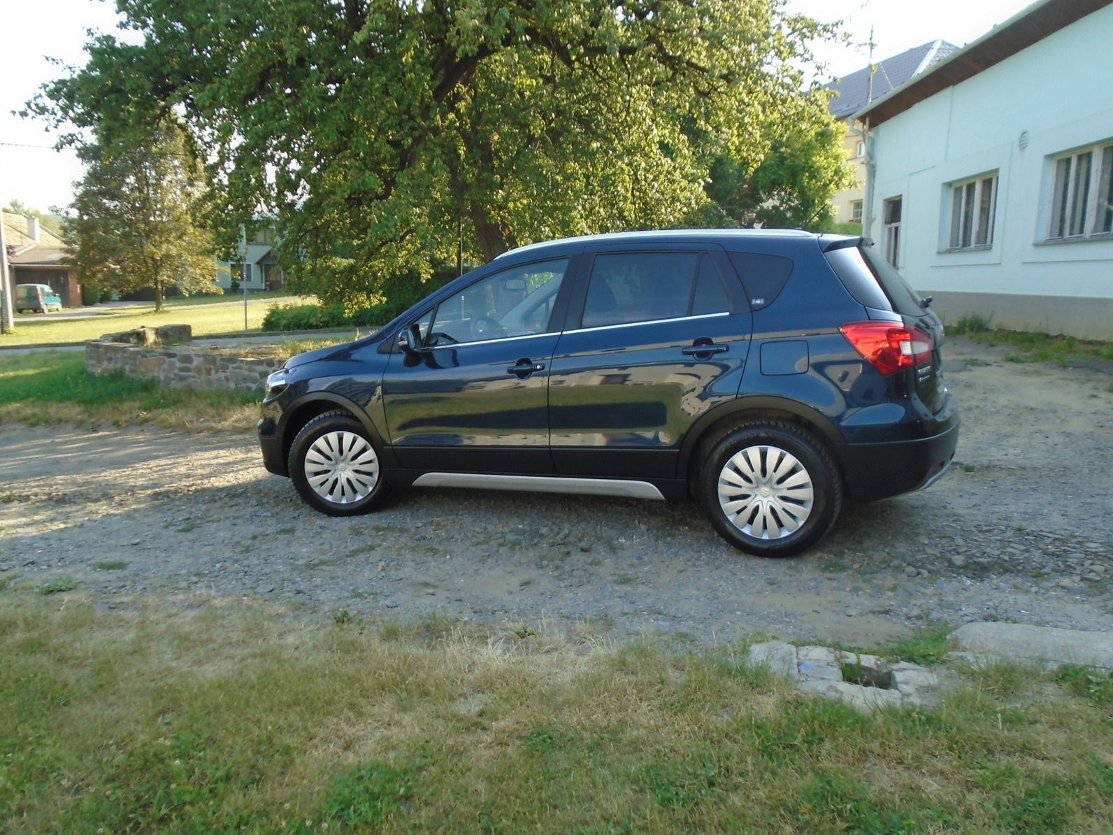 Suzuki SX4 - fotka 3