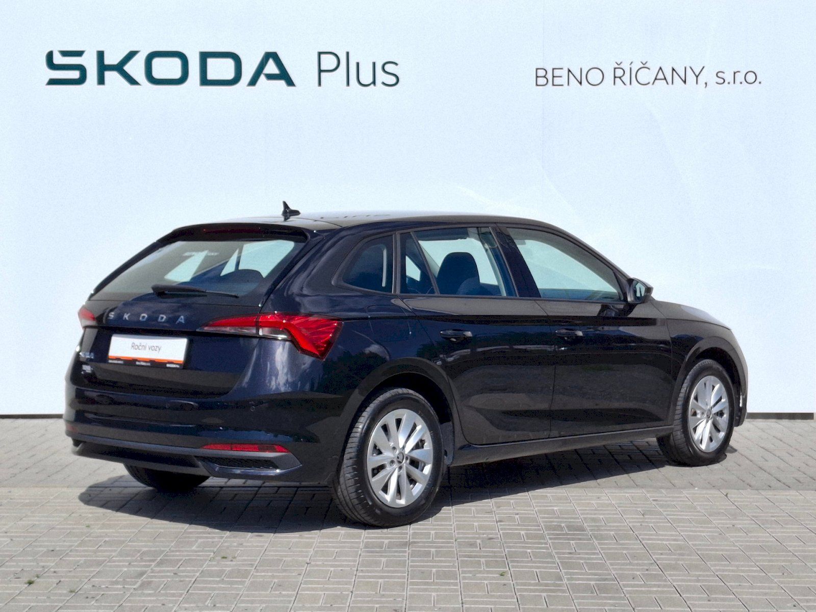 Škoda Scala, Selection 1,0TSi 85kW - fotka 2