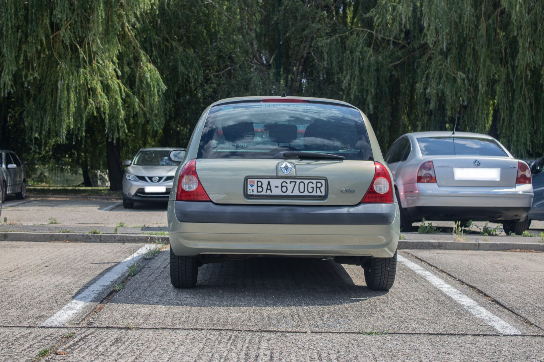 Renault Clio - fotka 6