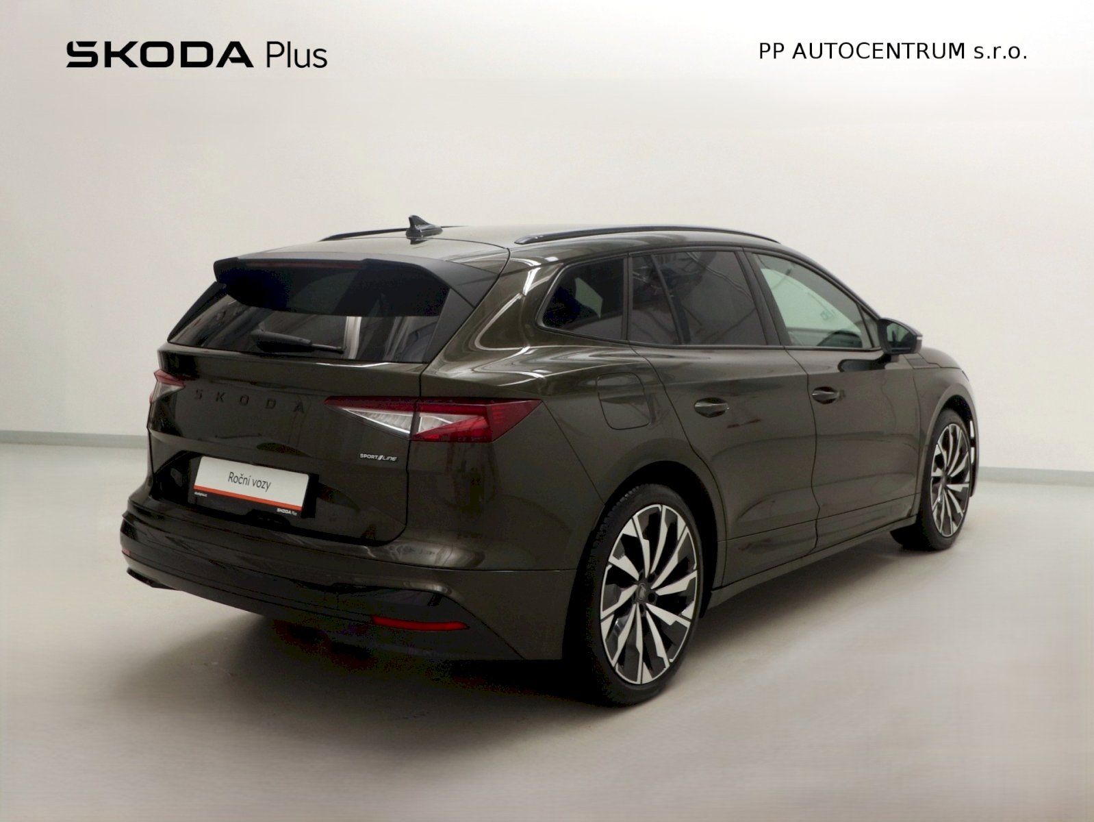Škoda Enyaq iV, SportLine 85x 210kW - fotka 2