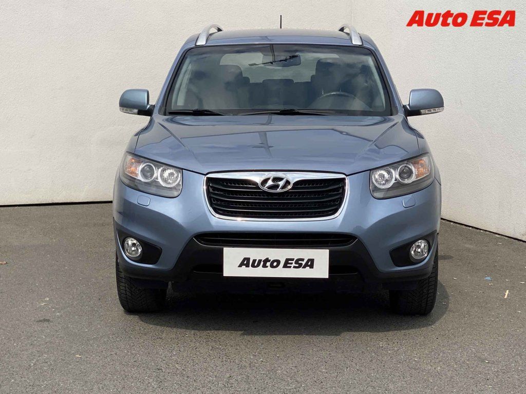 Hyundai Santa Fe, 2.2 D 4x4,1.maj,ČR,AT - fotka 2