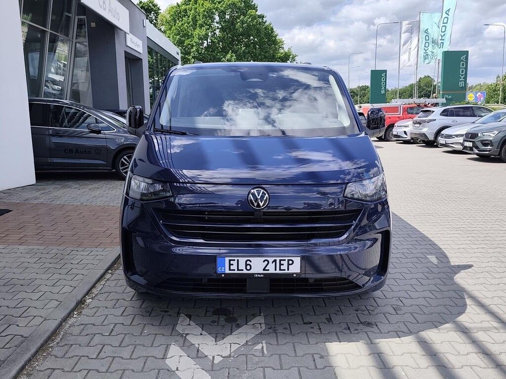 Volkswagen Caravelle, 160 kW 85 kW - fotka 2