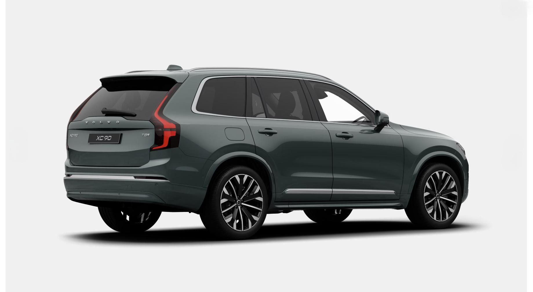Volvo XC90, T8 AWD PLUS BRIGHT - fotka 5