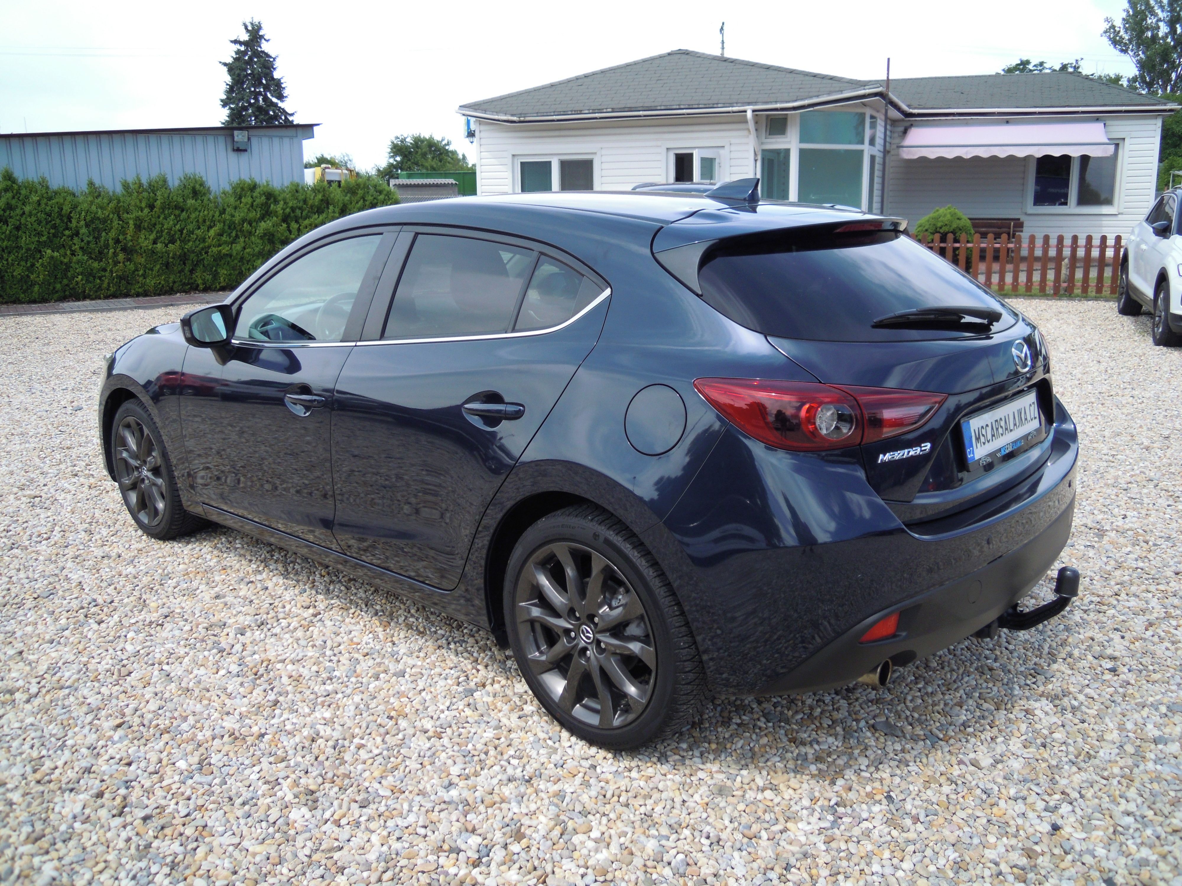 Mazda 3, 2.0i SKYACTIV-NAKAMA-121KW - fotka 3