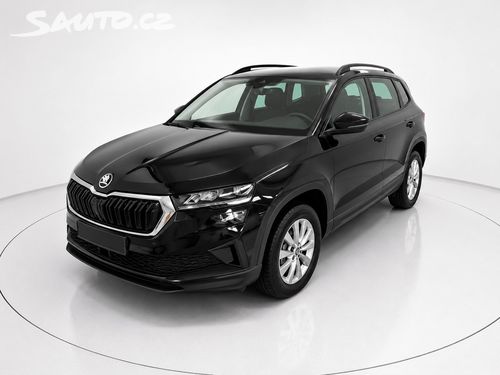 Škoda Karoq, 130 let 1,5 TSI 110 kW 7DSG