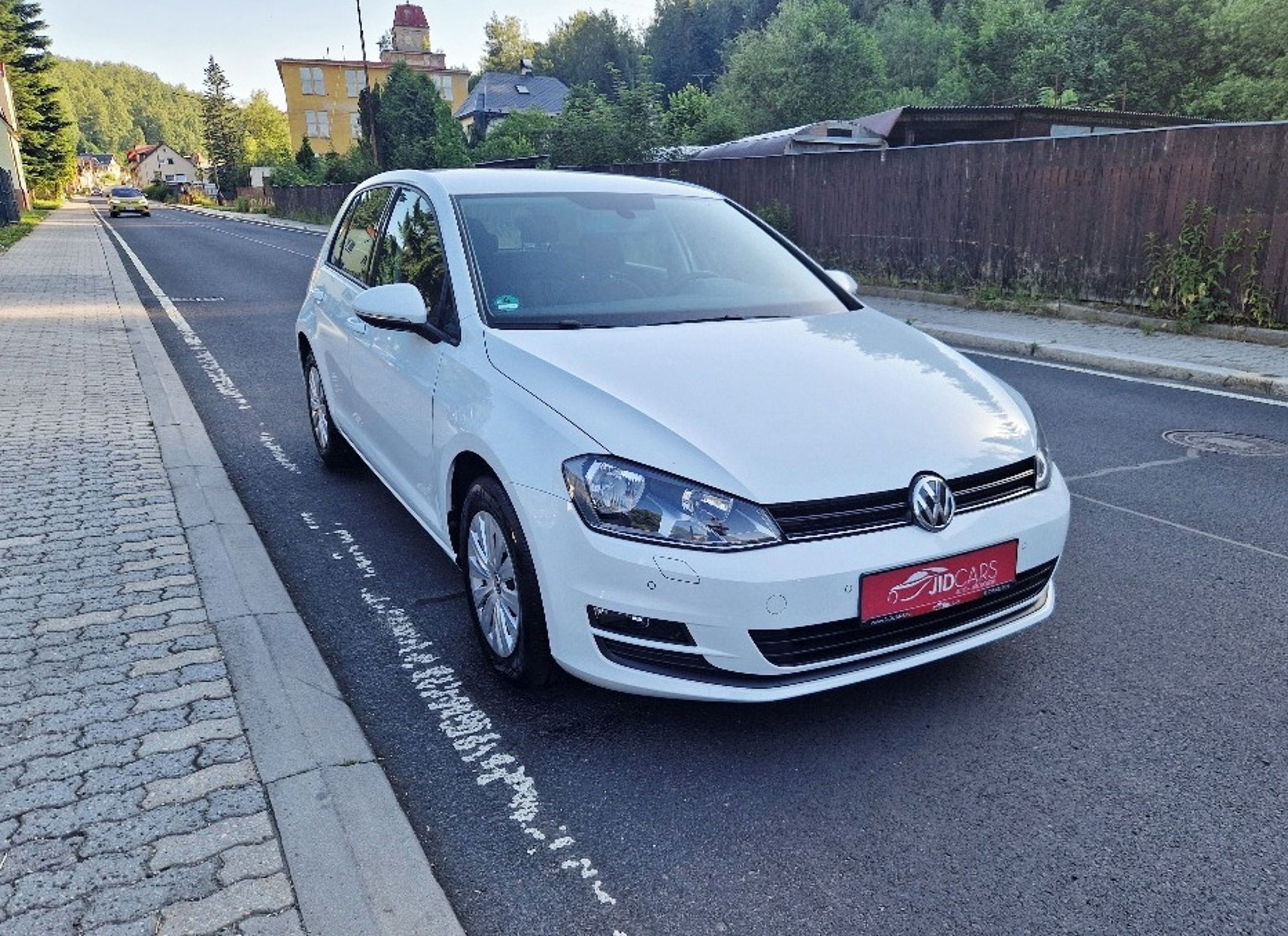 Volkswagen Golf, 1.2 TSi (63 kW), 83 tis. km