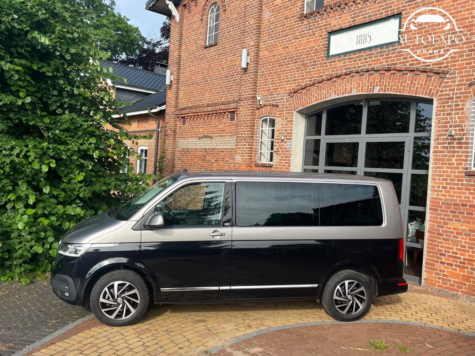 Volkswagen Multivan, Generation Six DSG - fotka 4