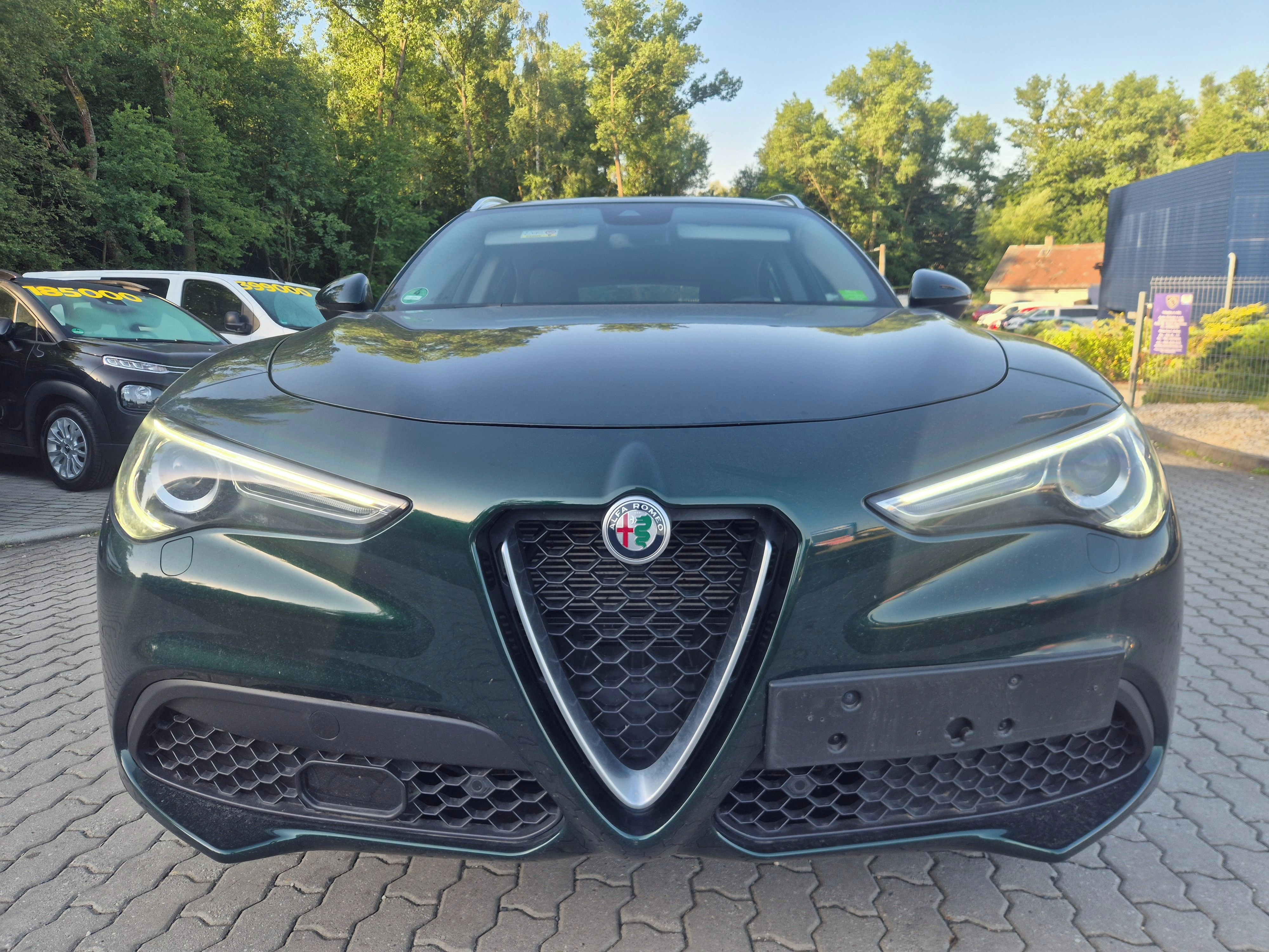 Alfa Romeo Stelvio, 1 maj.plný servis ZÁRUKA 2ROKY - fotka 5