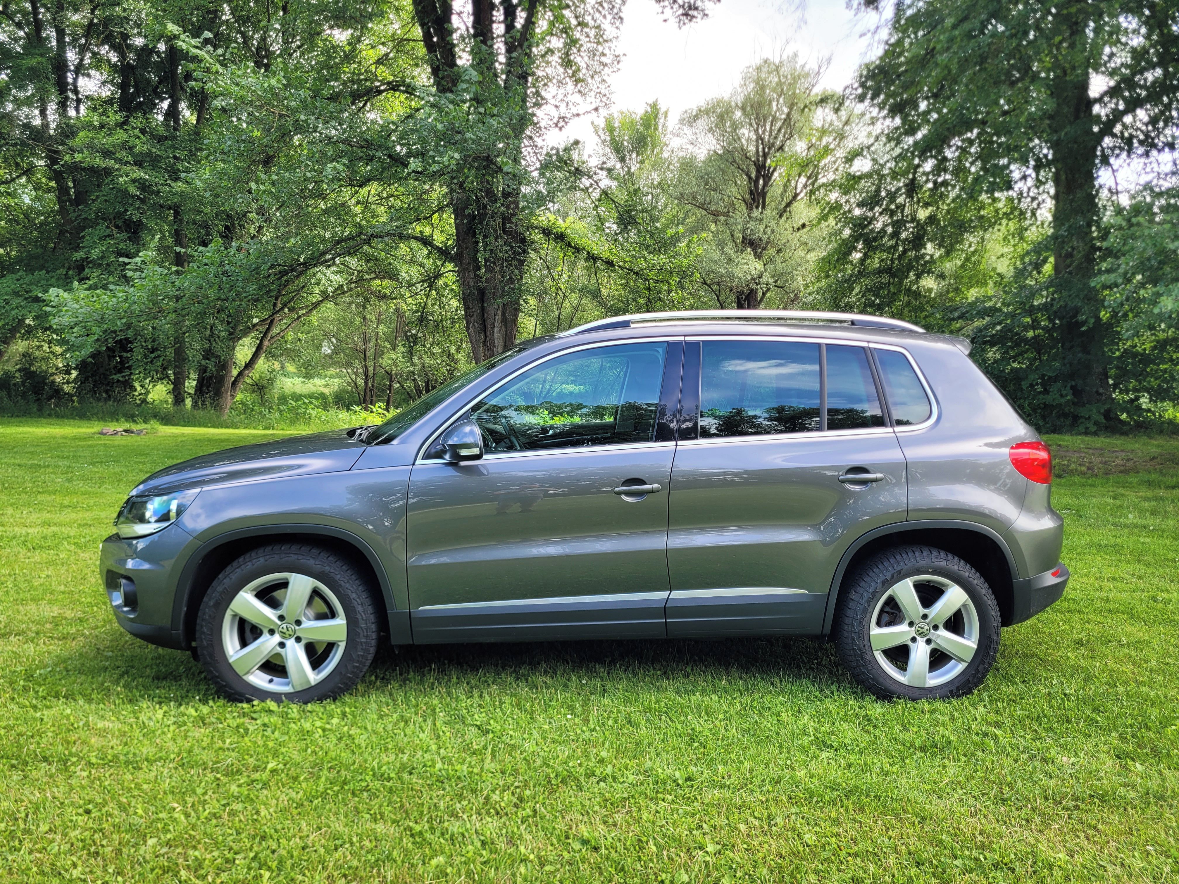 Volkswagen Tiguan, 2,0 TDI 4 MONITION - fotka 2