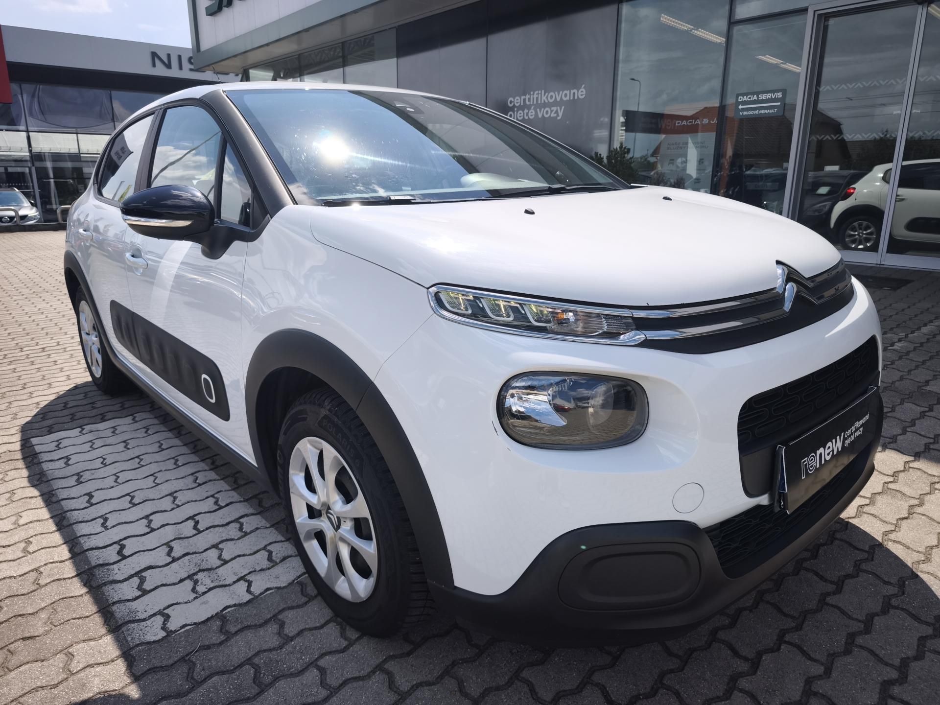 Citroën C3, 2017 ČR 1.MAJITEL 94896km - fotka 2