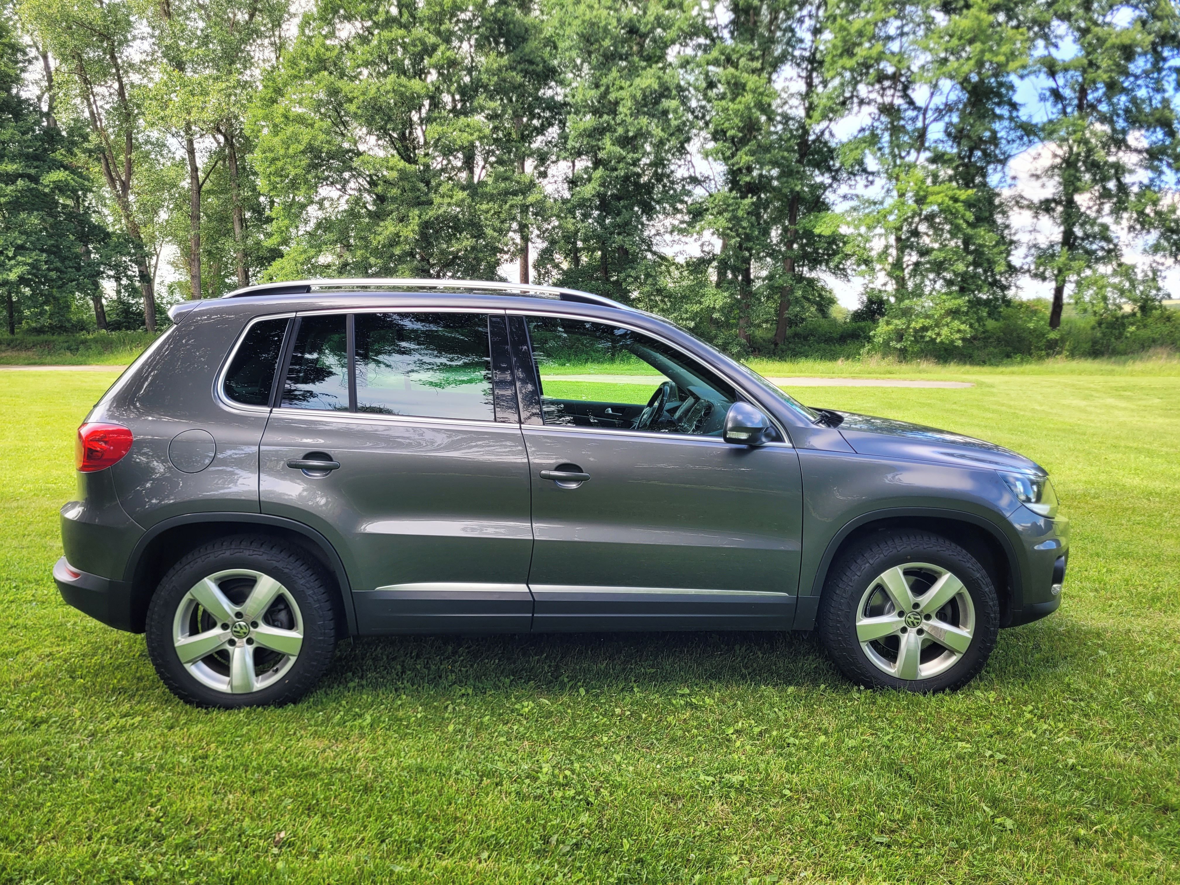 Volkswagen Tiguan, 2,0 TDI 4 MONITION - fotka 6