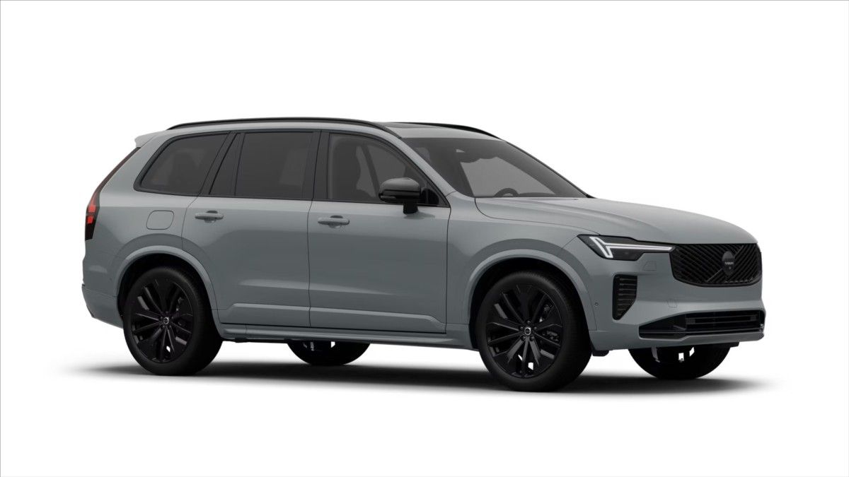 Volvo XC90, 2,0 T8  Plus Black Edition - fotka 5