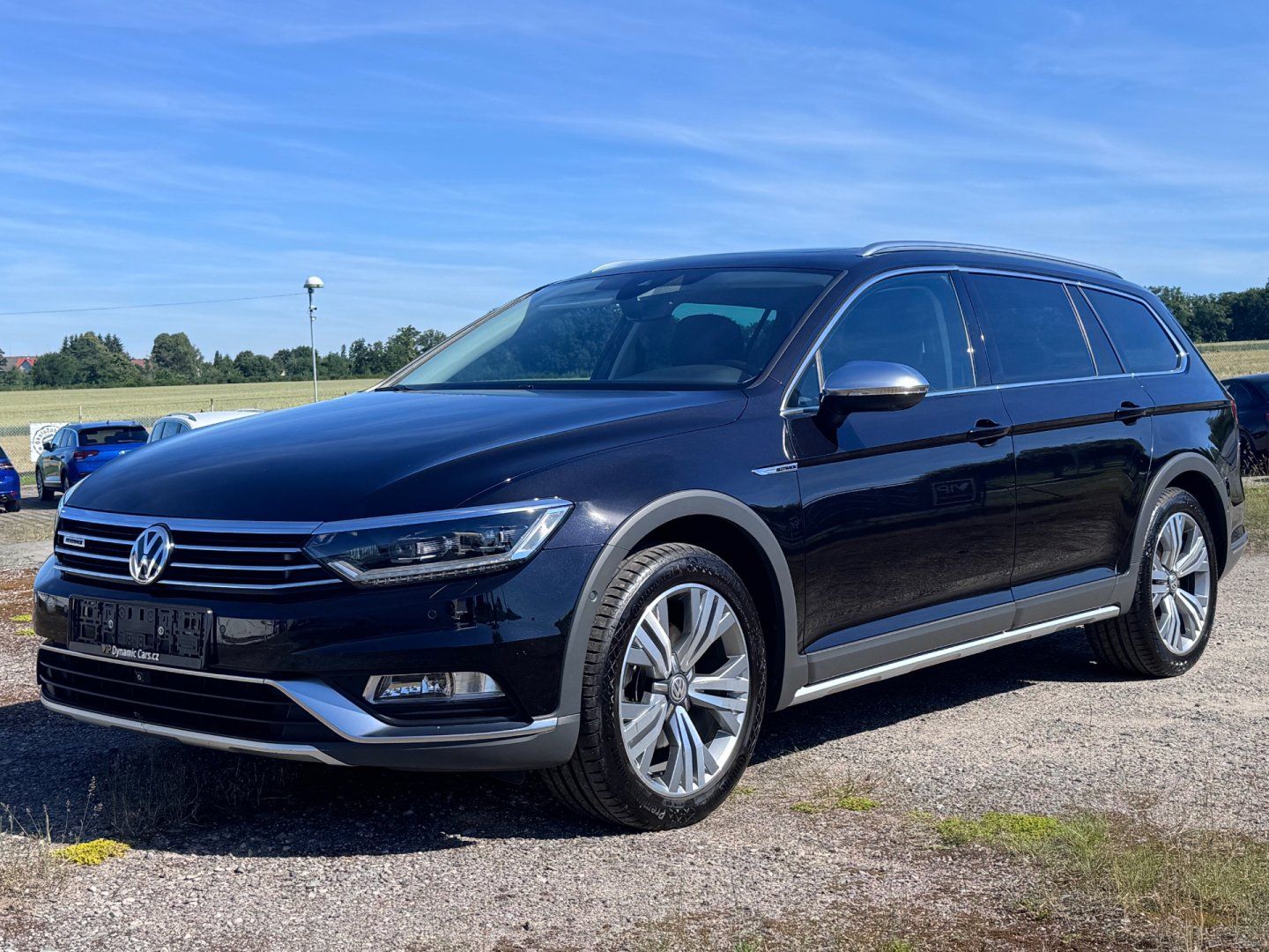 Volkswagen Passat, Alltrack 2.0 TDI DSG 4motion - fotka 3