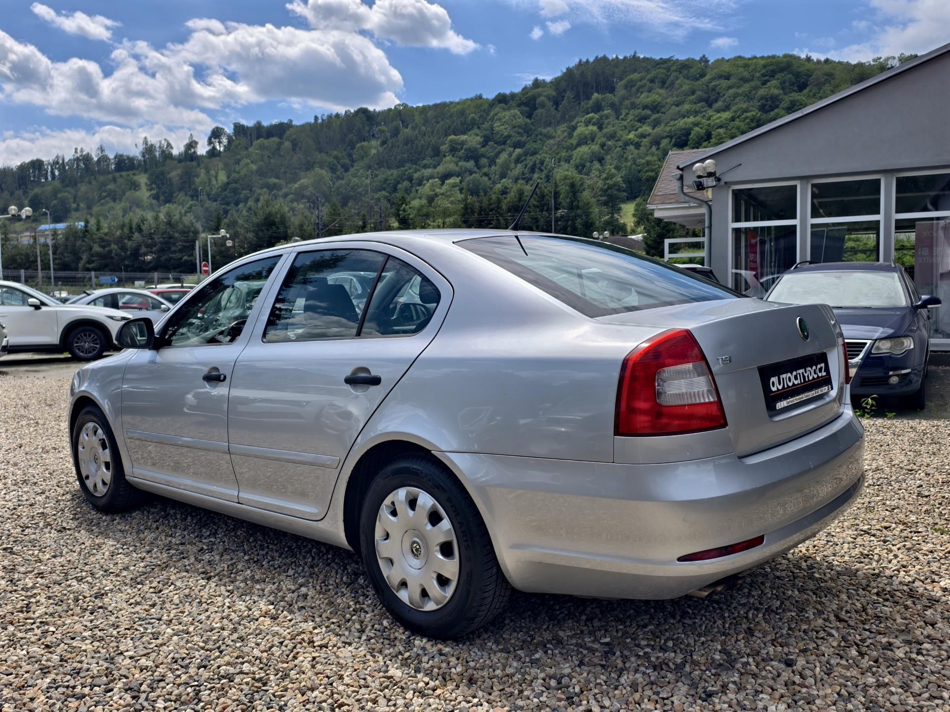 Škoda Octavia, 1.4 TSi 90kW, KLIMA, ČR - fotka 6