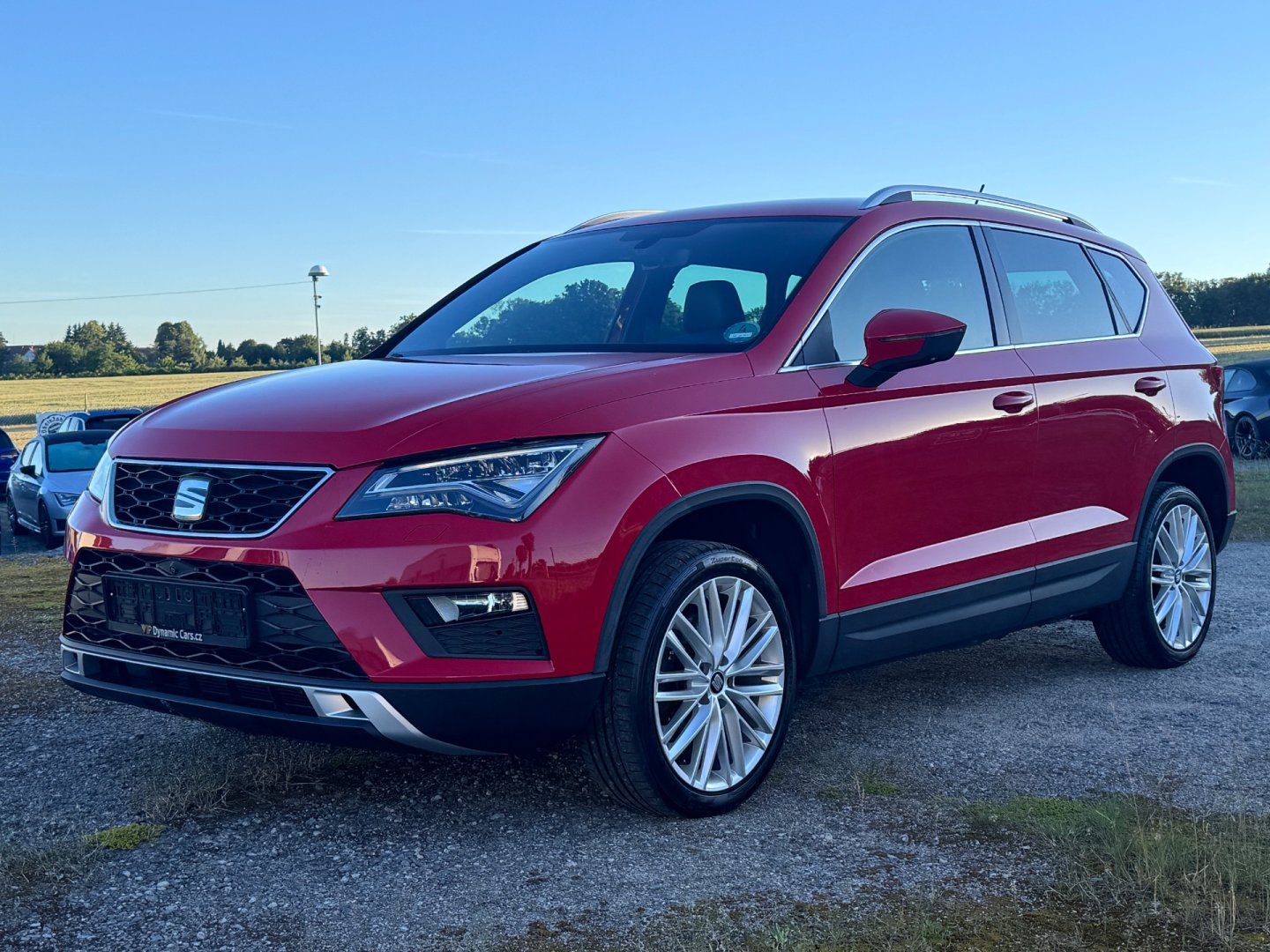 Seat Ateca, 2.0 TDI Excellence 4Drive - fotka 3