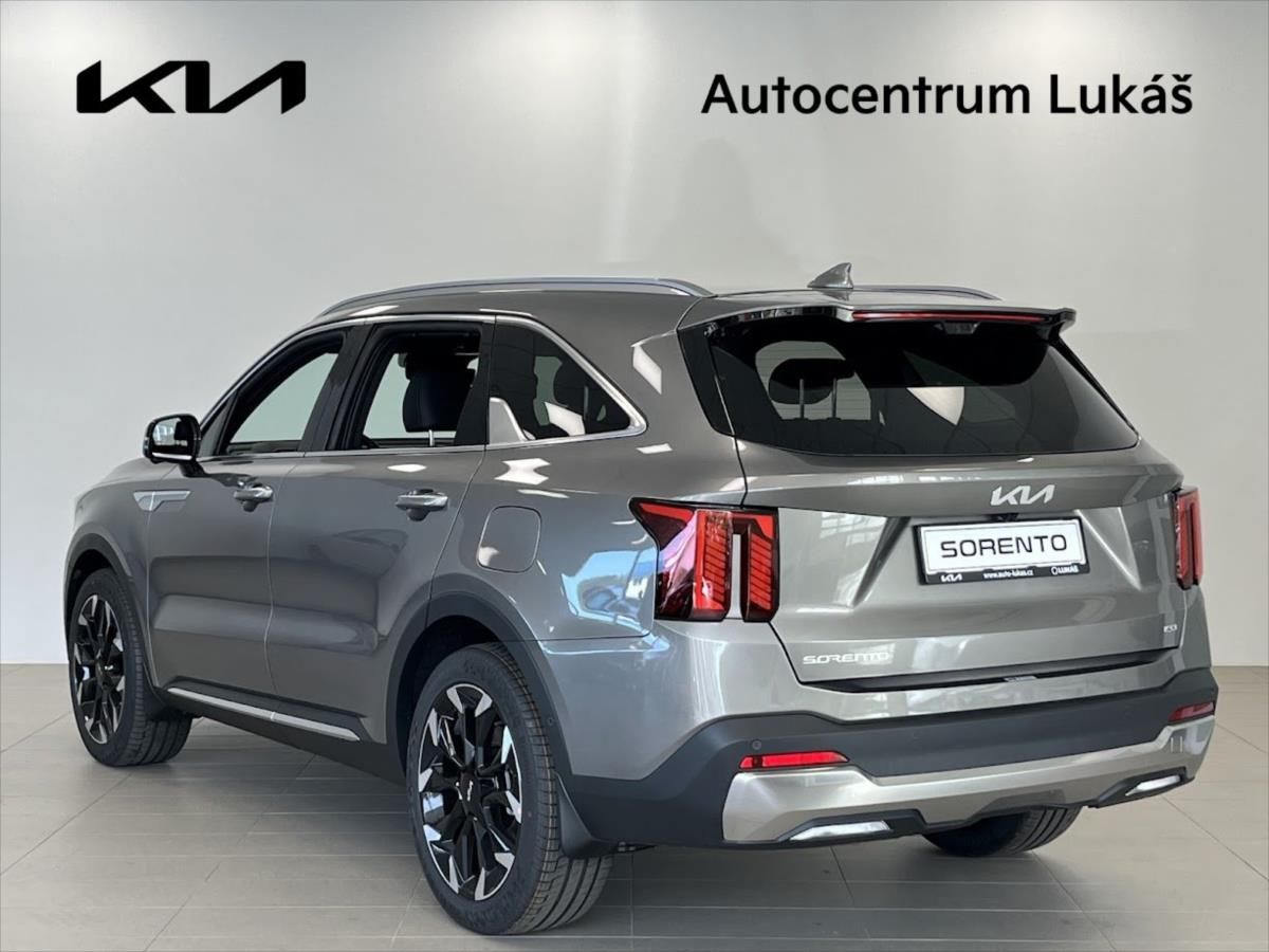 Kia Sorento, 2,2 Sorento 5P MQ4 2,2 CRDi SC - fotka 4
