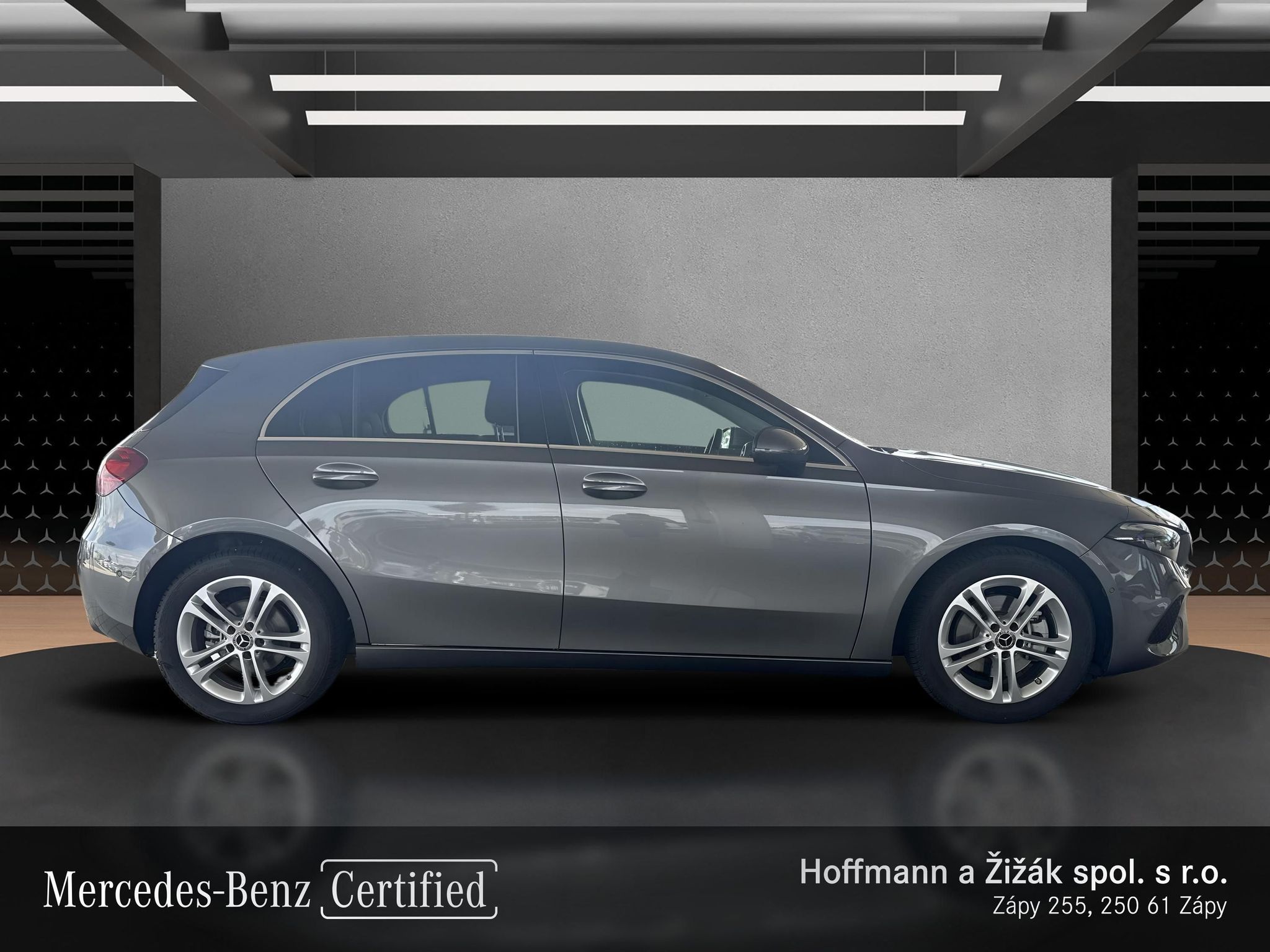 Mercedes-Benz Třídy A, 200 - fotka 4