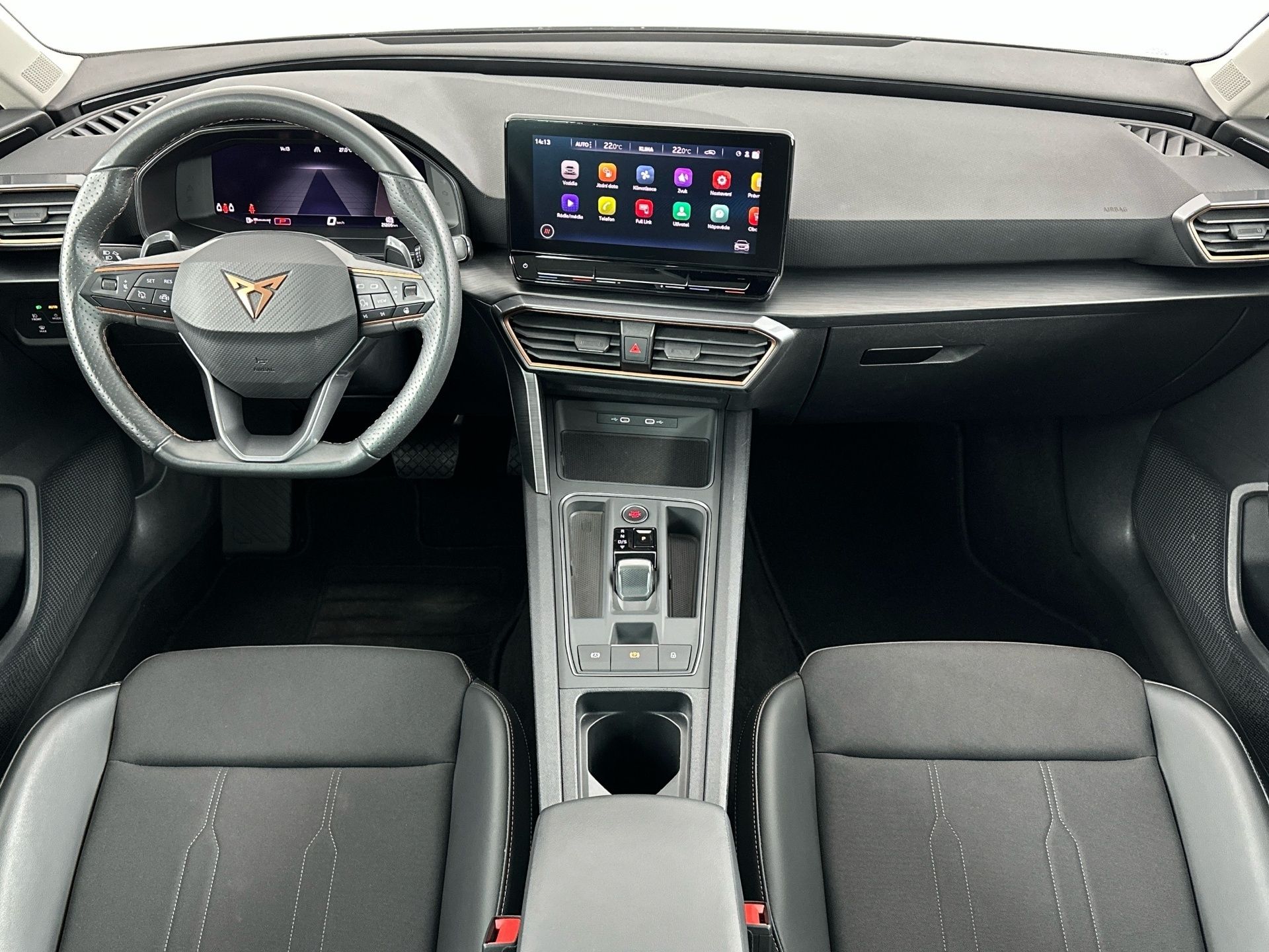Cupra Leon, ST 2.0 TSI 140kW DSG - fotka 5