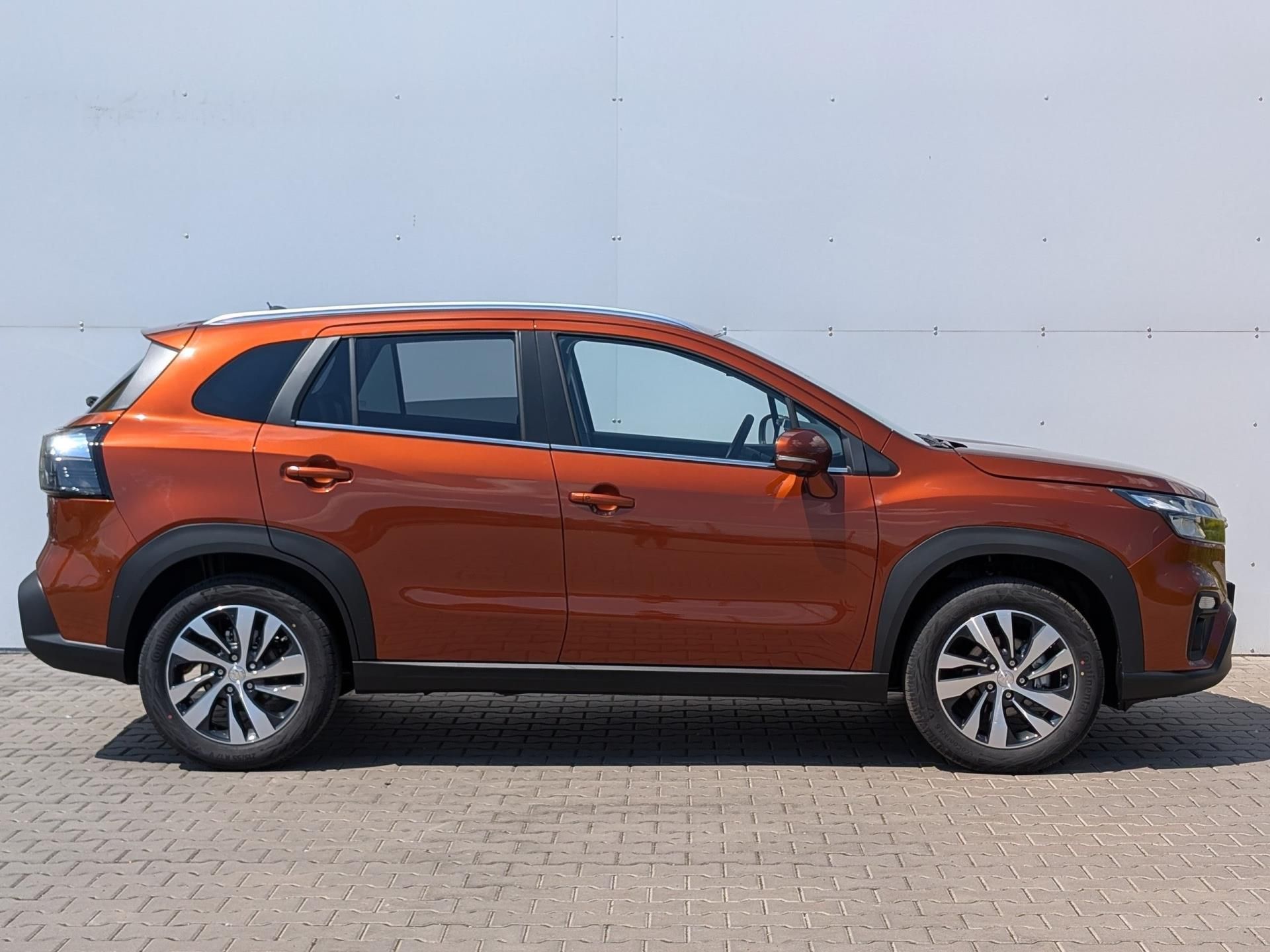 Suzuki S-Cross, ELEGANCE 1,4 HYBRID M/T 4x4 MY - fotka 3