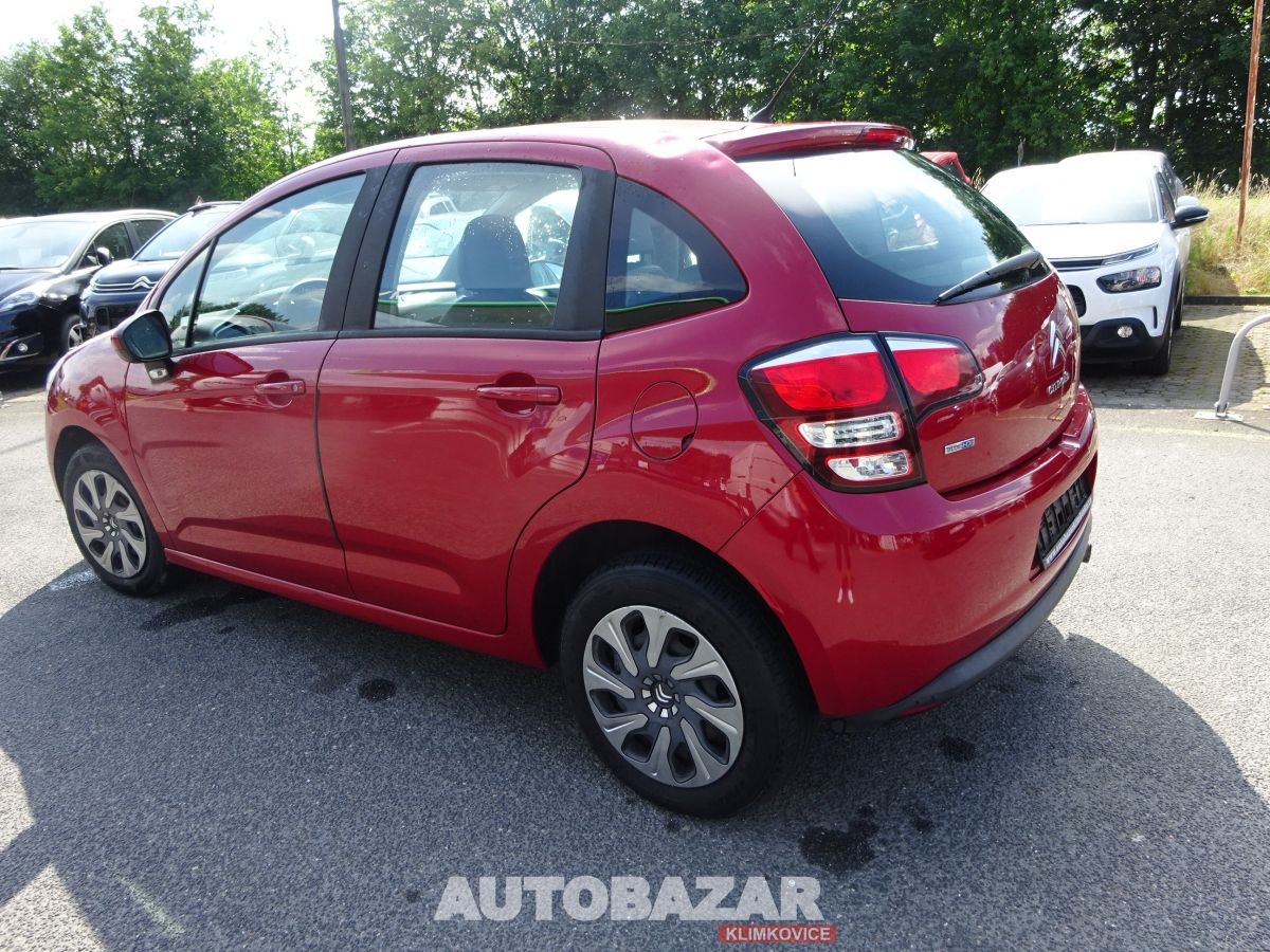 Citroën C3, 1,6 HDI, BEZ KOROZE - fotka 6