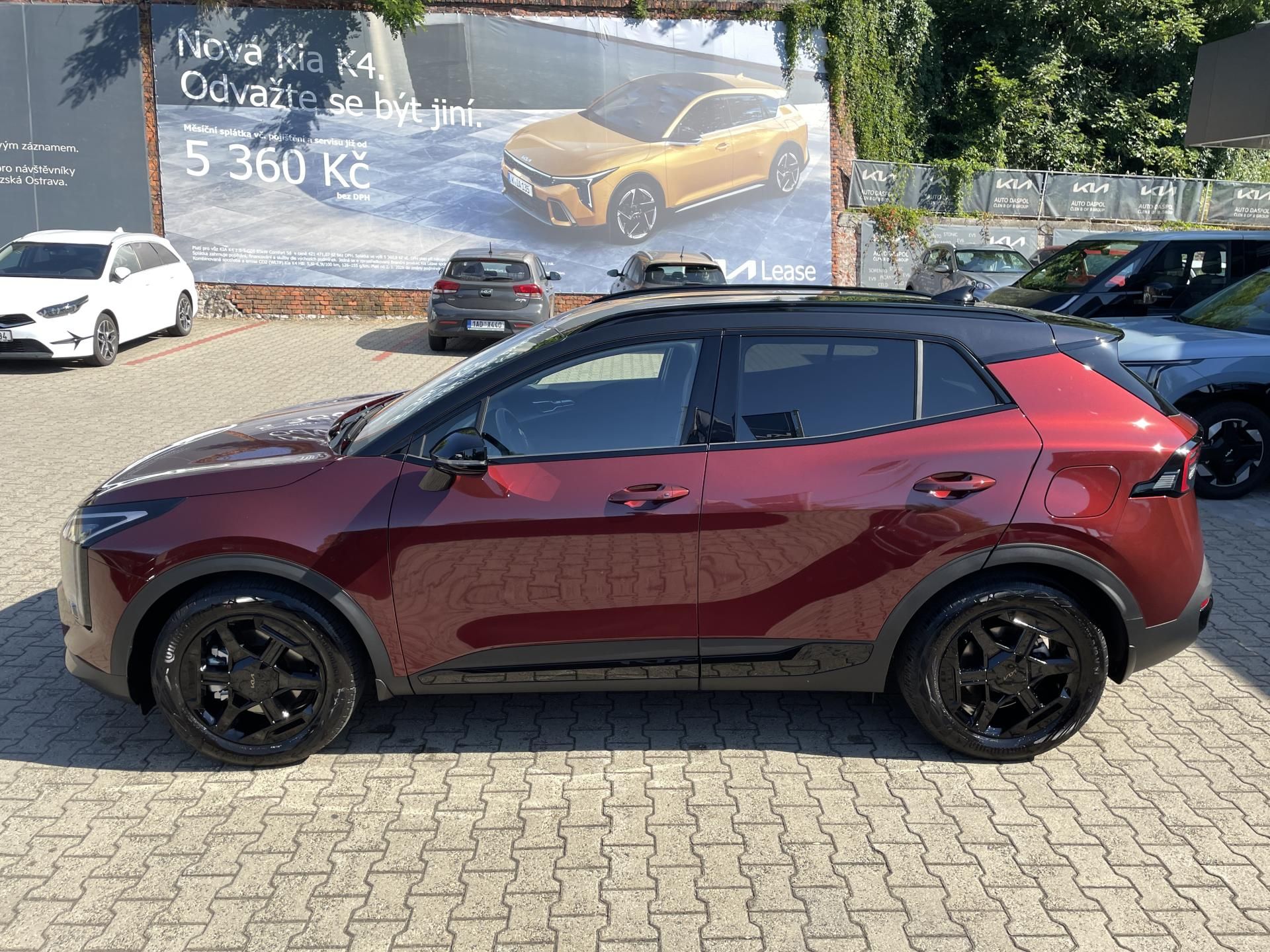 Kia Sportage, 4x4 BLACK EDITION 7DCT 132kW - fotka 6