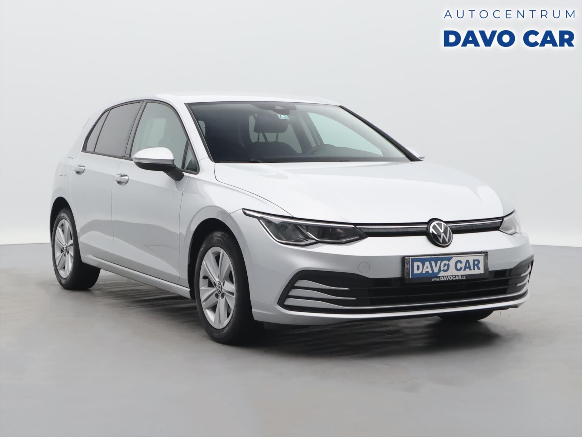 Volkswagen Golf, 1,0 TSI 81kW Life M6