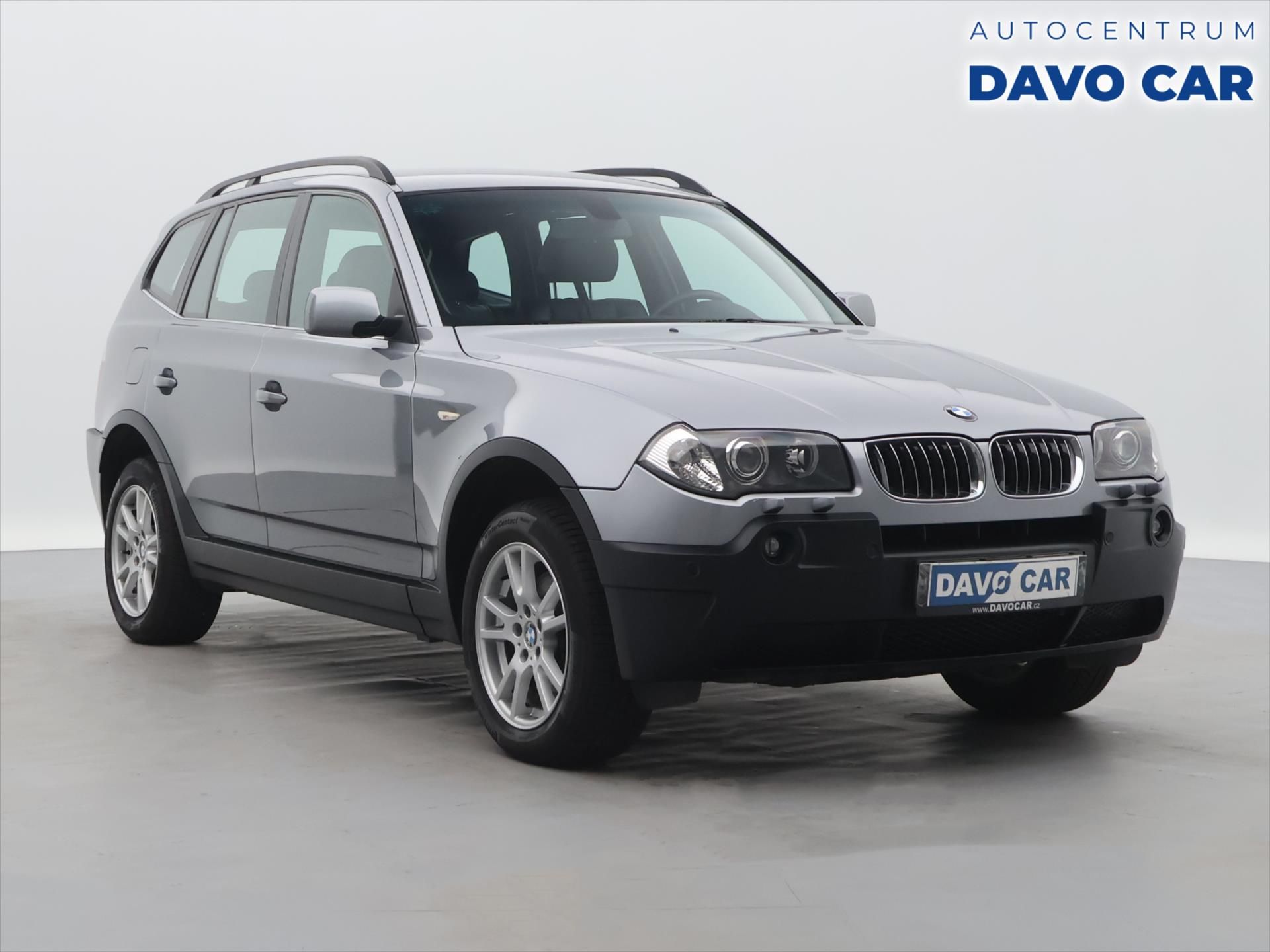BMW X3, 3,0 d 150kW Automat