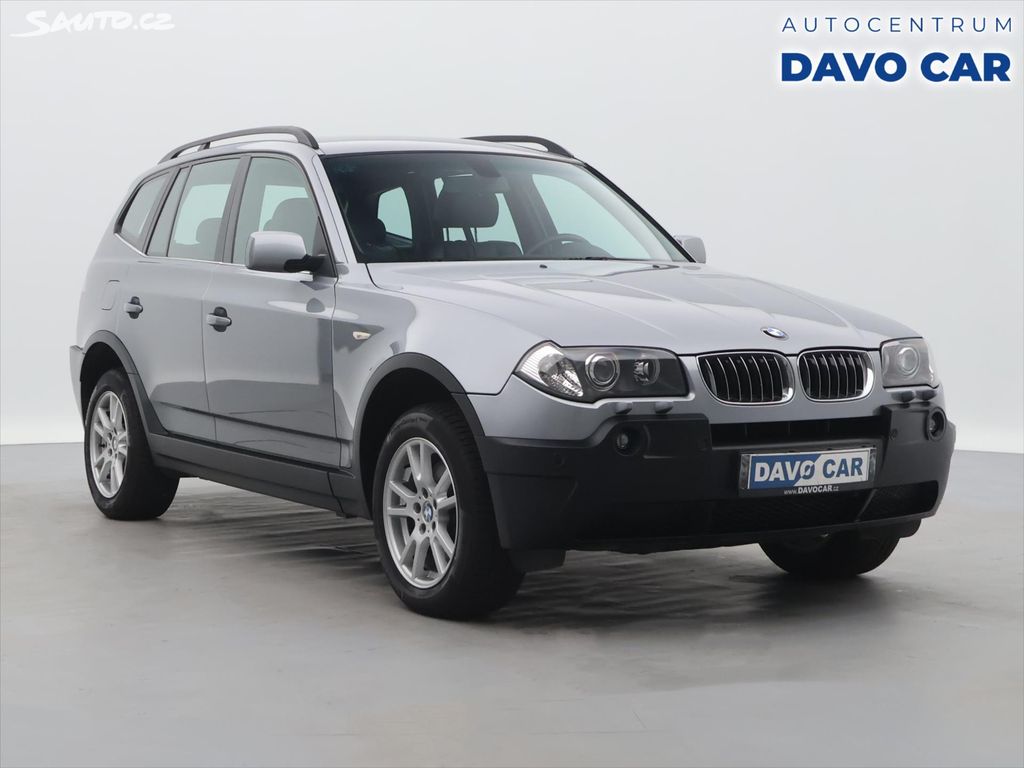 BMW X3, 3,0 d 150kW Automat