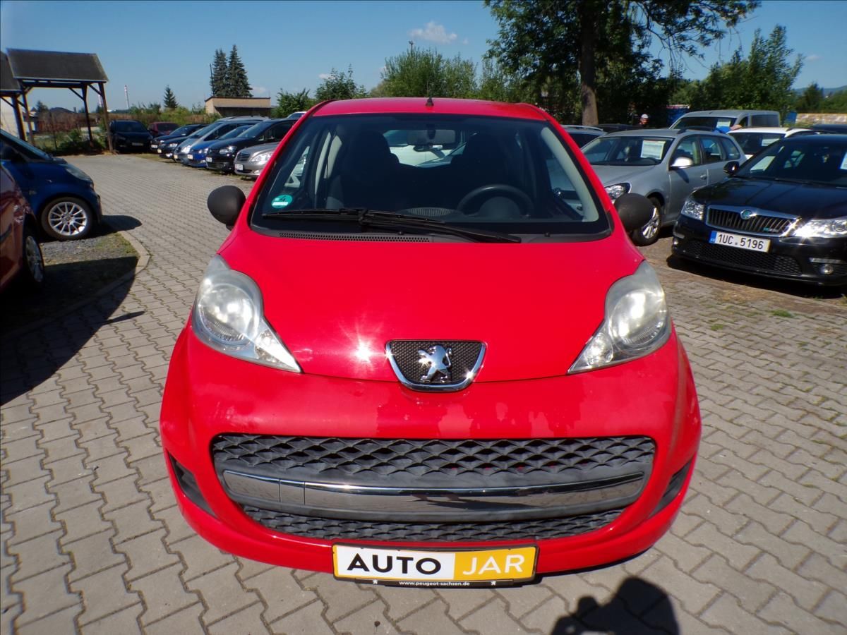 Peugeot 107, 1,0 i  POSILOVAČ ŘÍZENÍ - fotka 3