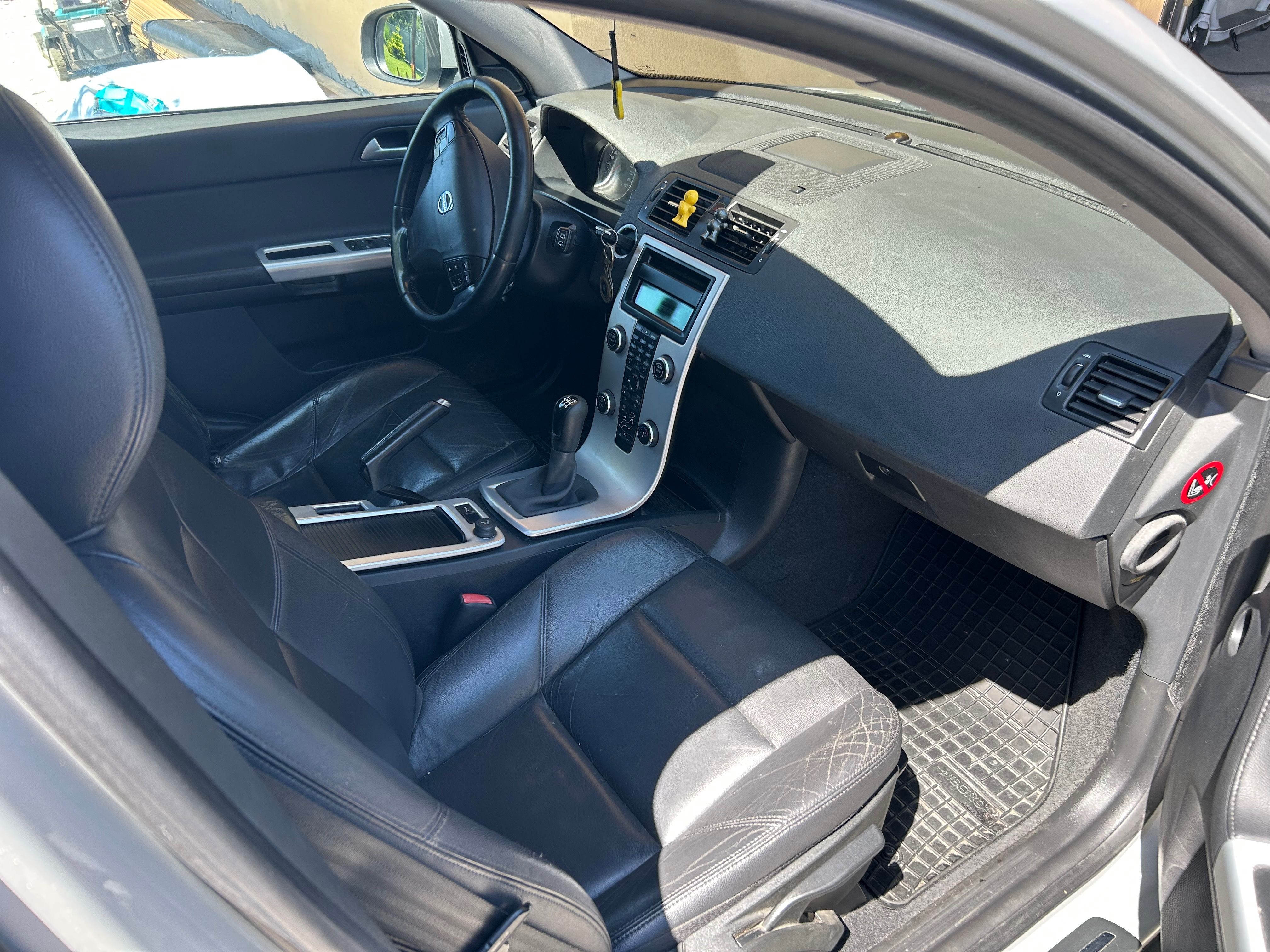 Volvo V50, Volvo V50 nová STK, nebourané - fotka 5