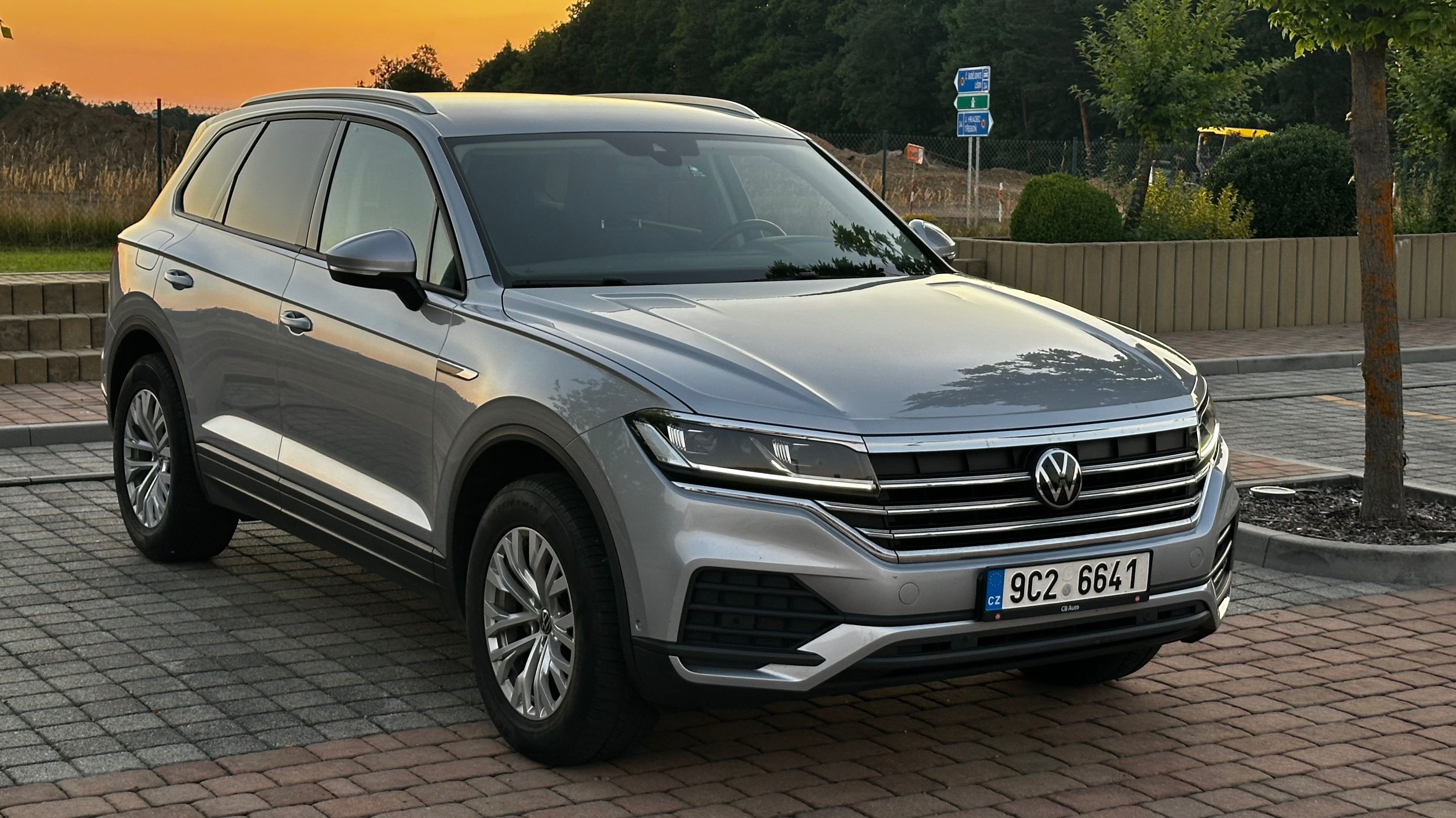 Volkswagen Touareg, 3.0TDi,4MOTT.,VIRTUAL,ČR, DPH! - fotka 3