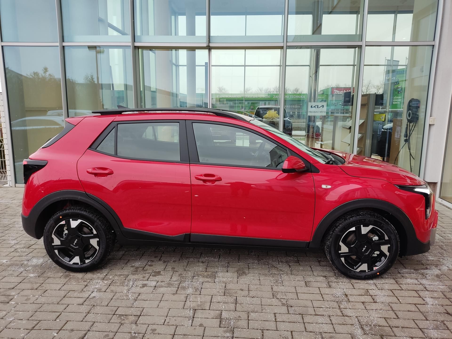 Kia Stonic, 1,0 T-GDi SPIN - fotka 6