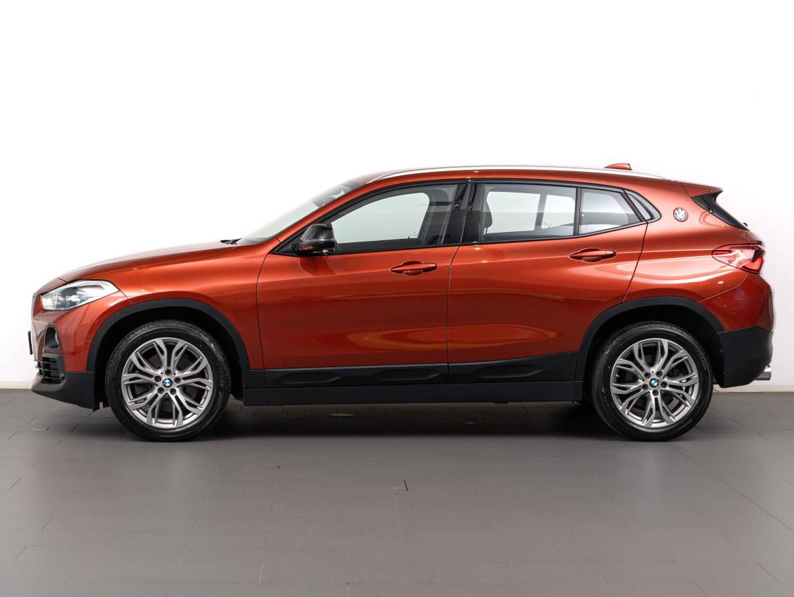 BMW X2, xDrive20d - fotka 3