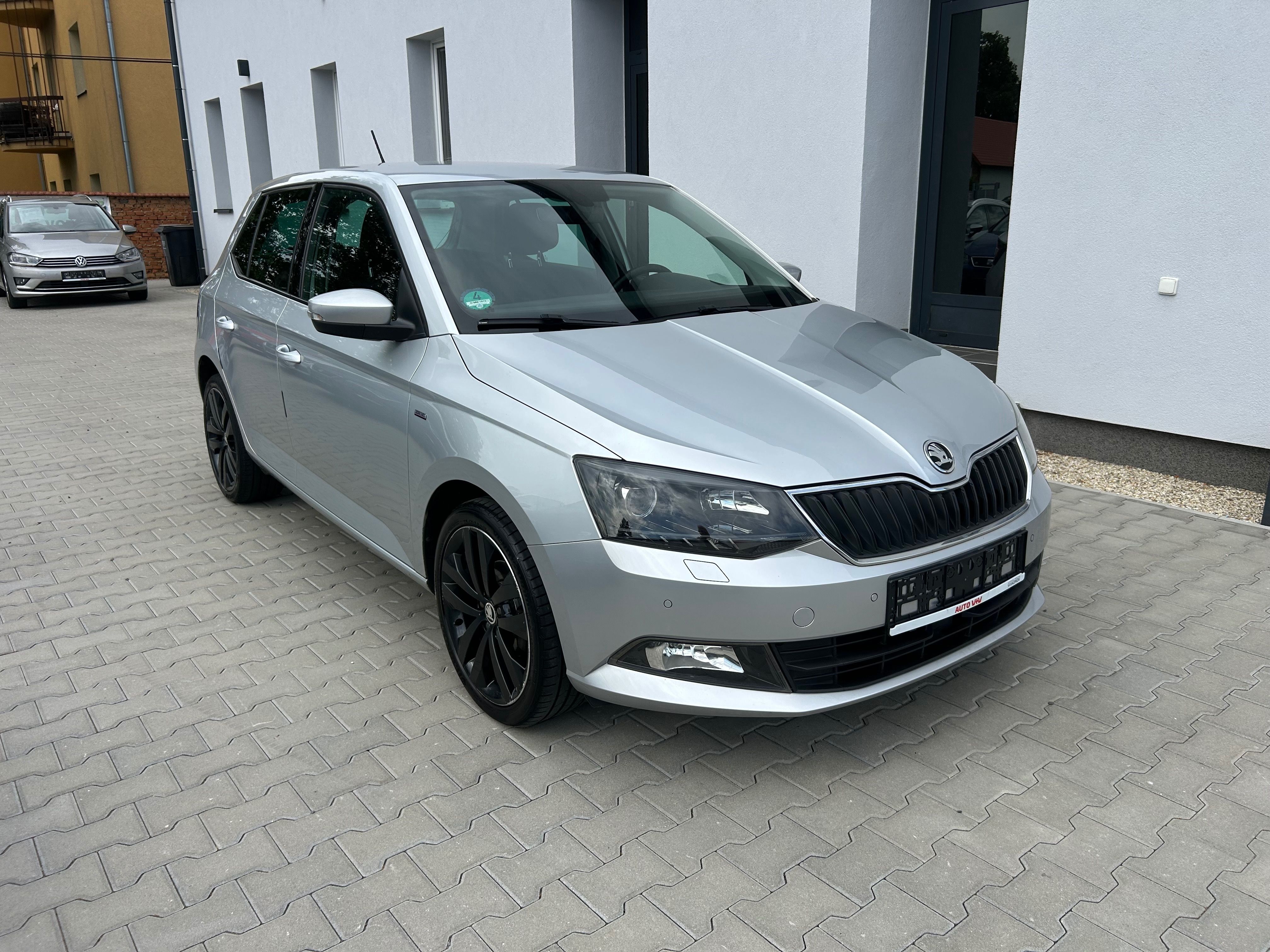 Škoda Fabia, 1.2tsi 66kw DRIVE