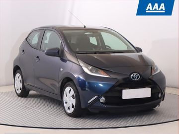 1.0 VVT-i, Automat, Serv.kniha