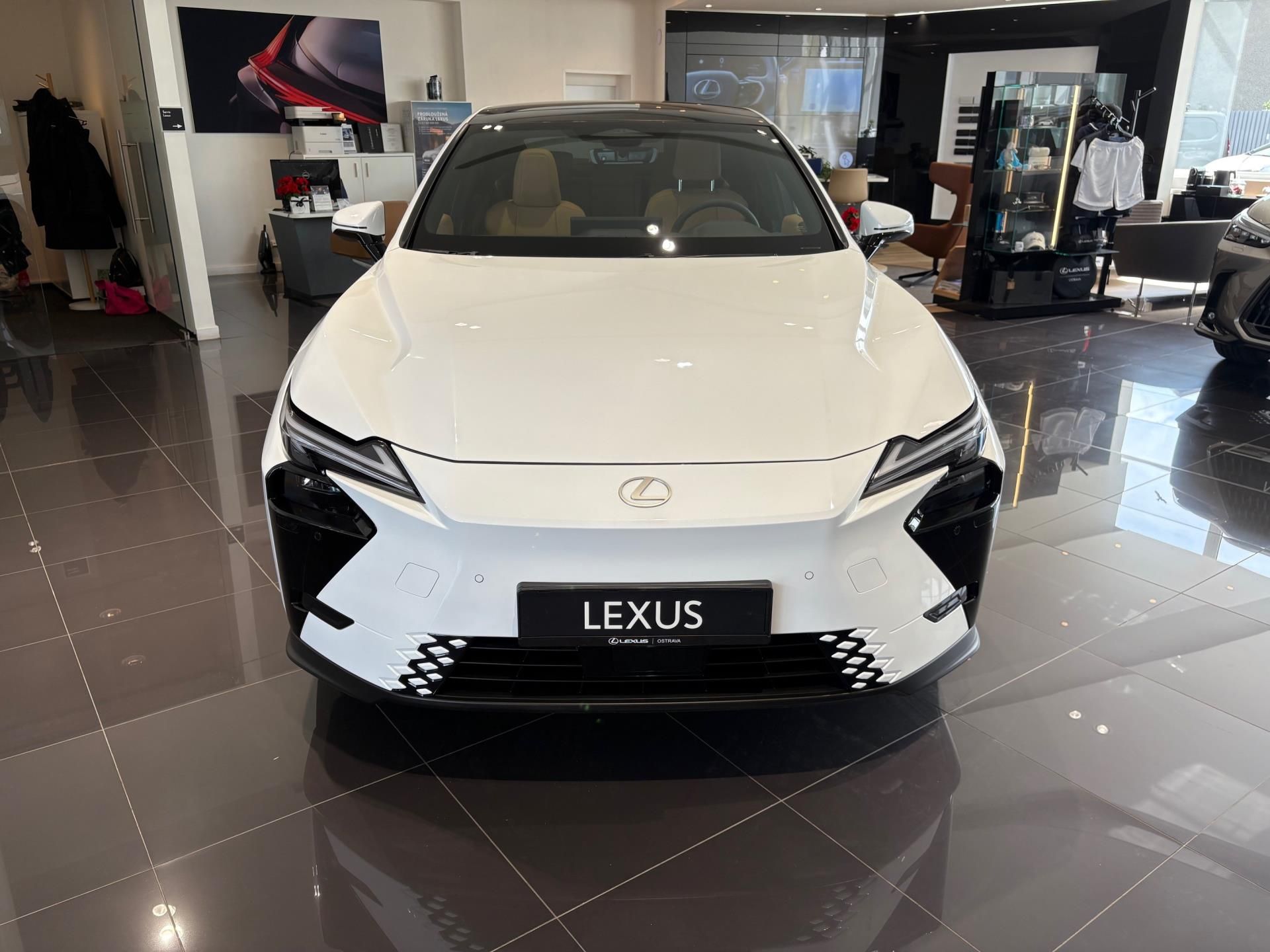 Lexus ES, ES 500e AWD Prestige + 21"  Ae - fotka 2