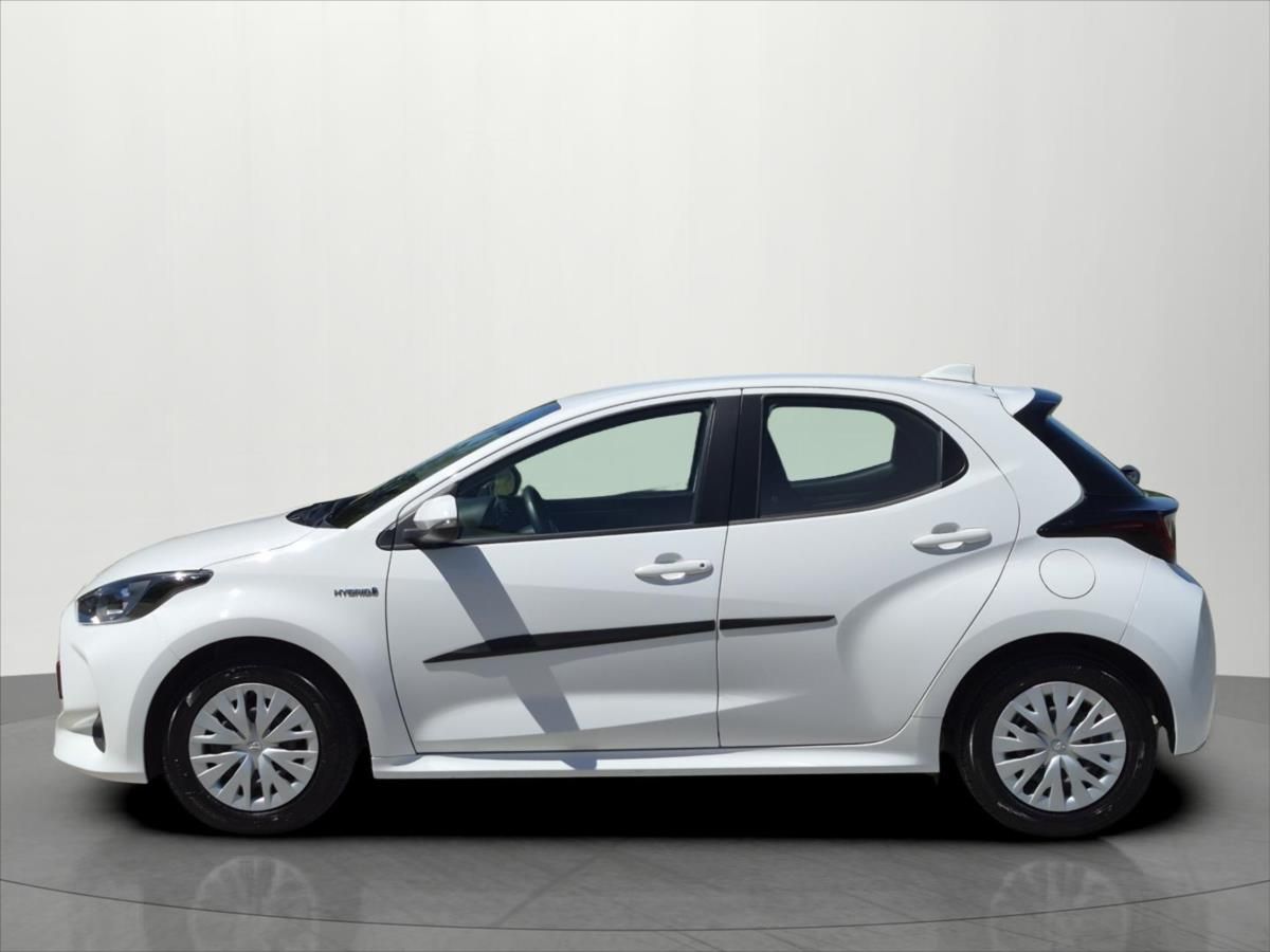 Toyota Yaris, 1,5 TNGA HEV 92-1 CVT ČR - fotka 4